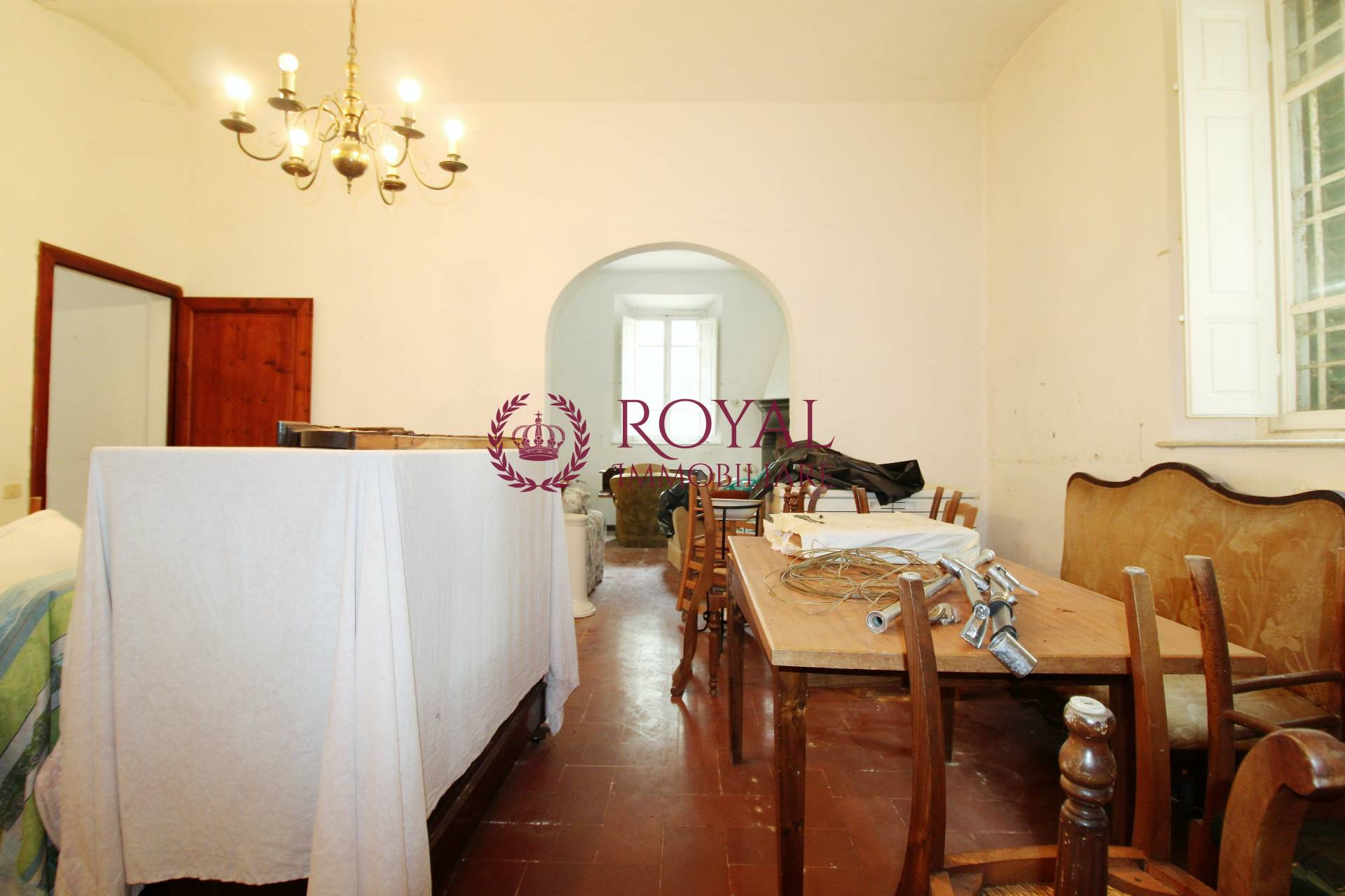 Villa in vendita a Terricciola, Morrona