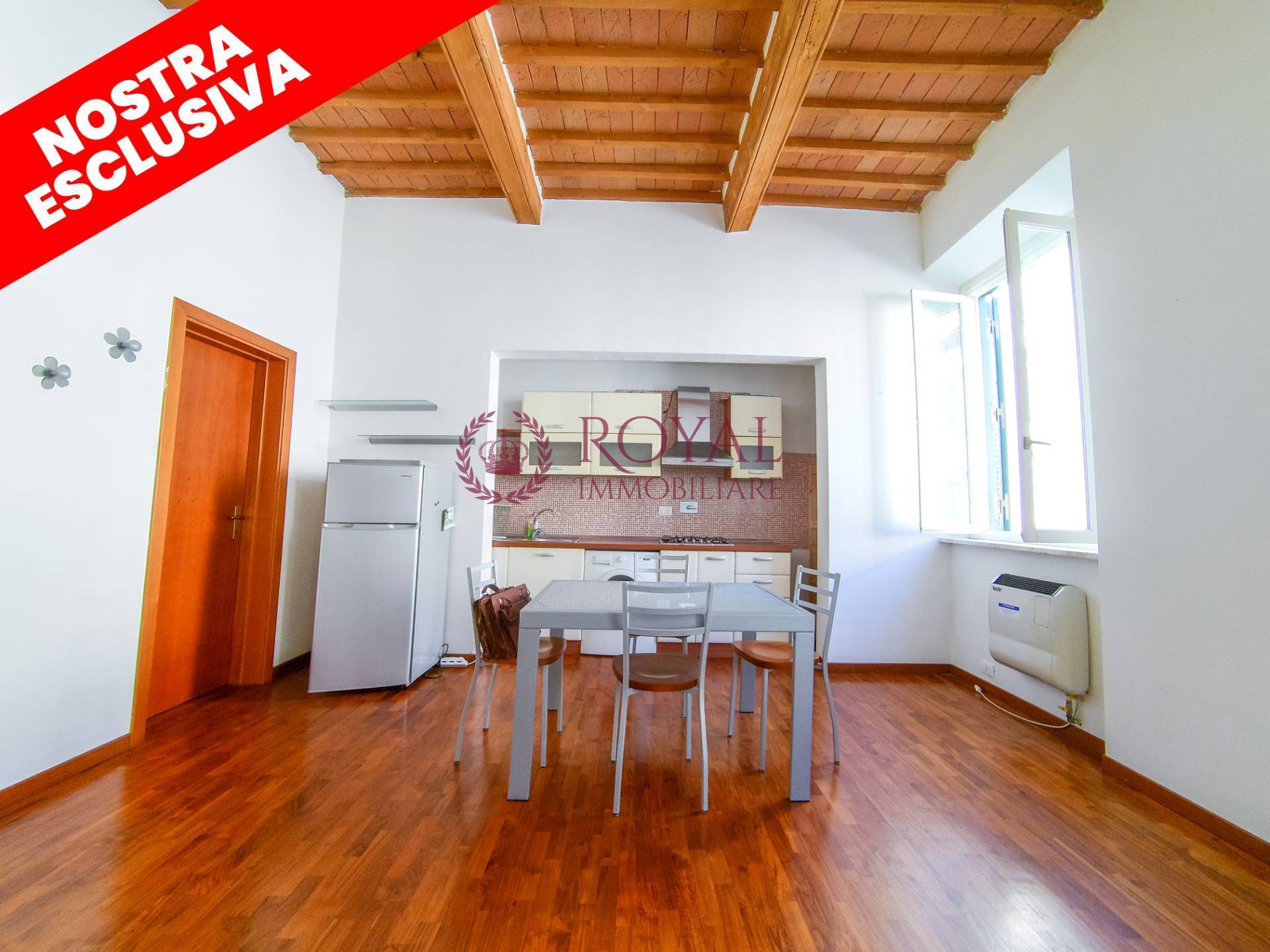 Appartamento in affitto a Livorno, Centro