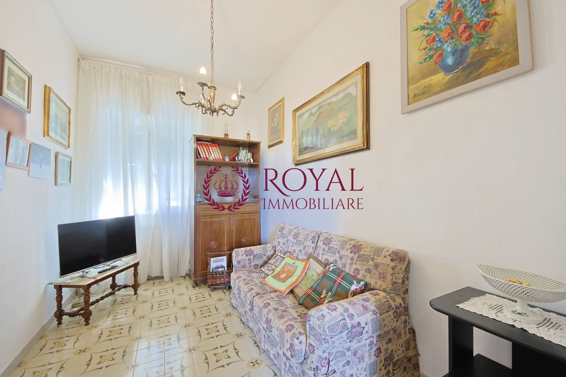 Appartamento in vendita a Livorno, Salviano