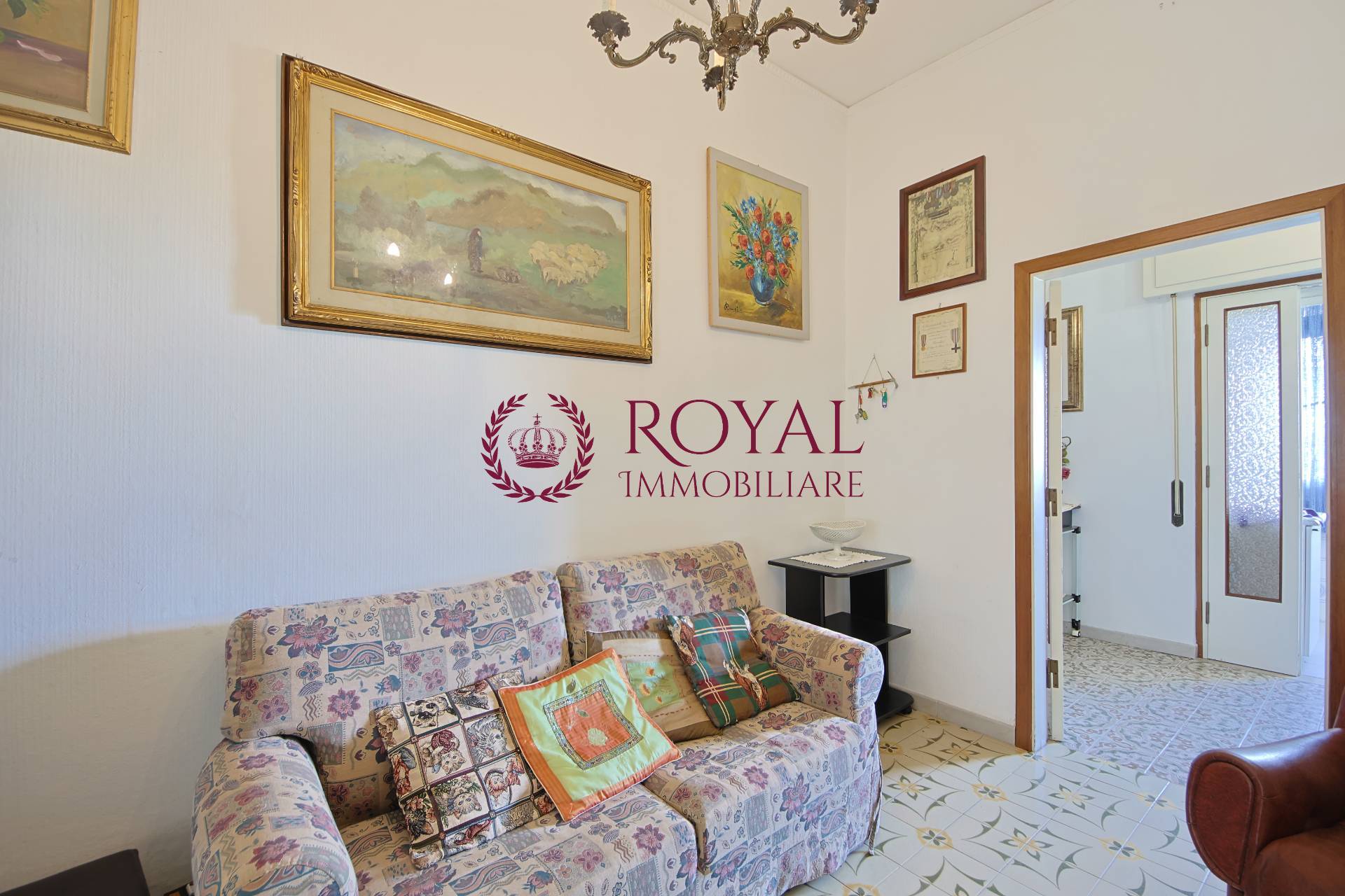 Appartamento in vendita a Livorno, Salviano