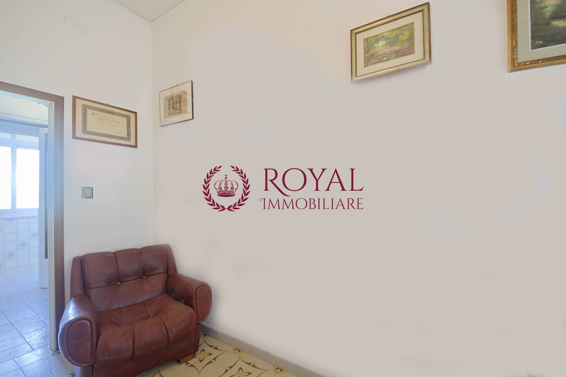 Appartamento in vendita a Livorno, Salviano