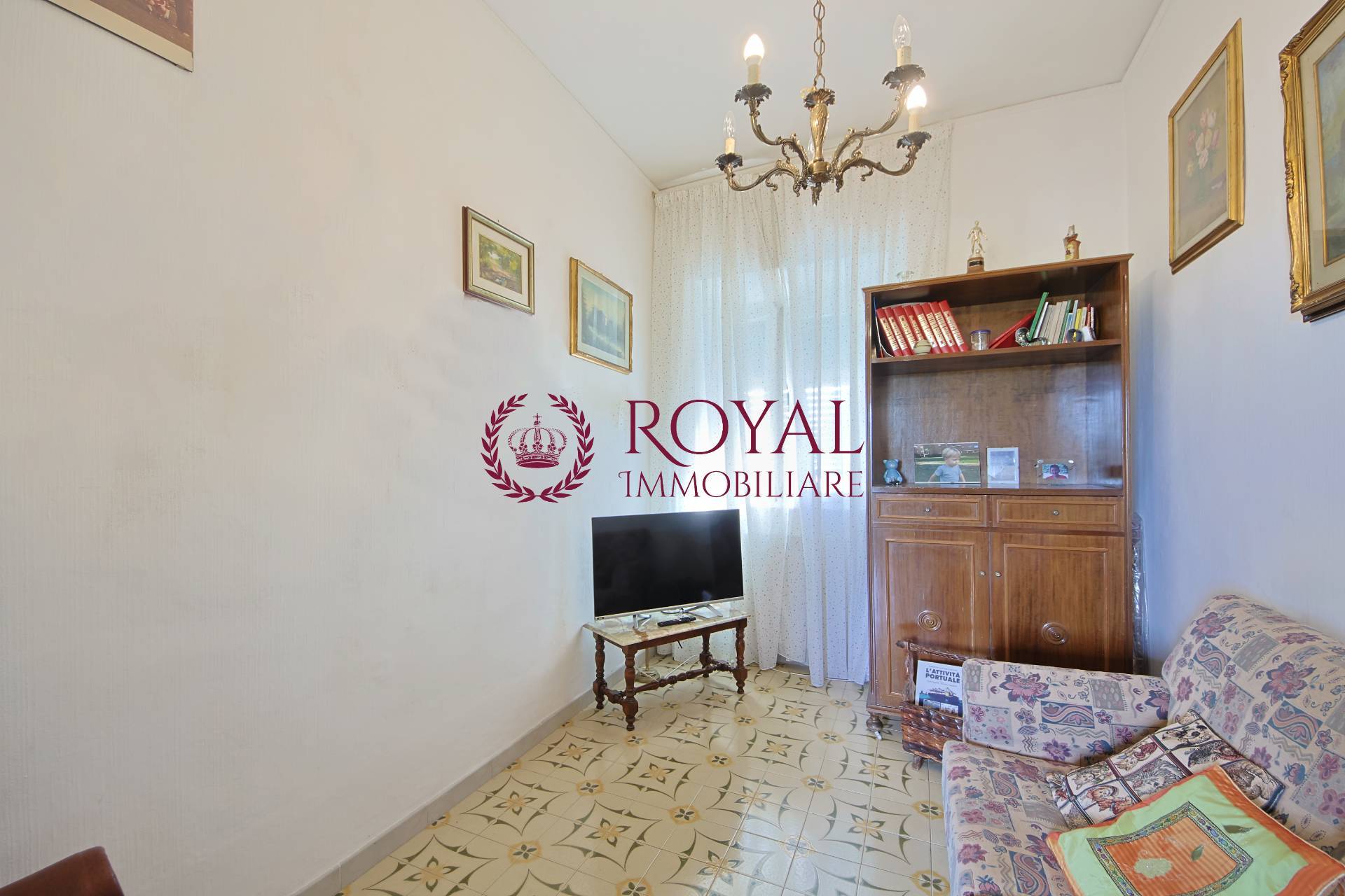 Appartamento in vendita a Livorno, Salviano