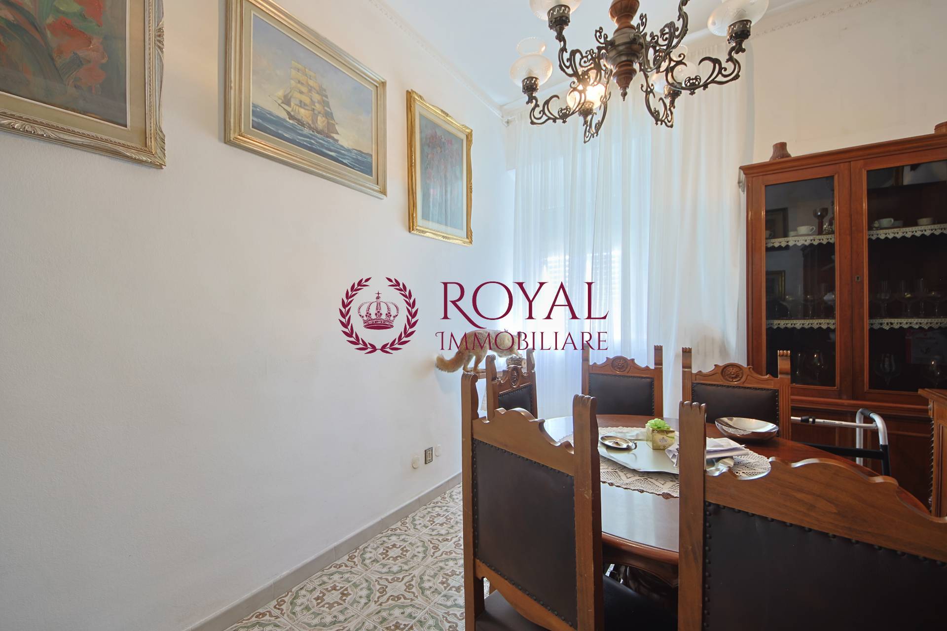 Appartamento in vendita a Livorno, Salviano