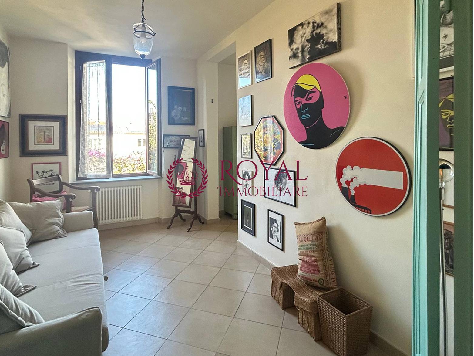 Appartamento in affitto a Livorno, Porta a Mare