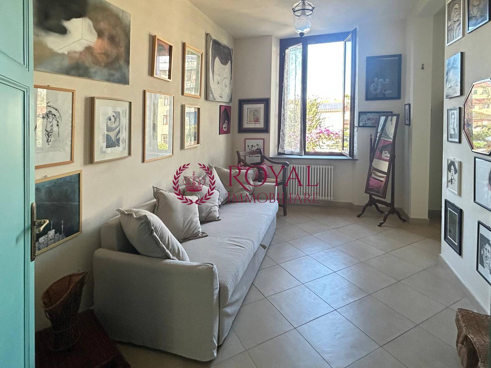 Appartamento in affitto a Livorno, Porta a Mare