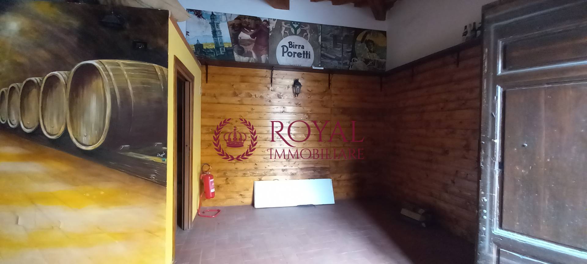 Locale commerciale in affitto a Livorno, San Marco