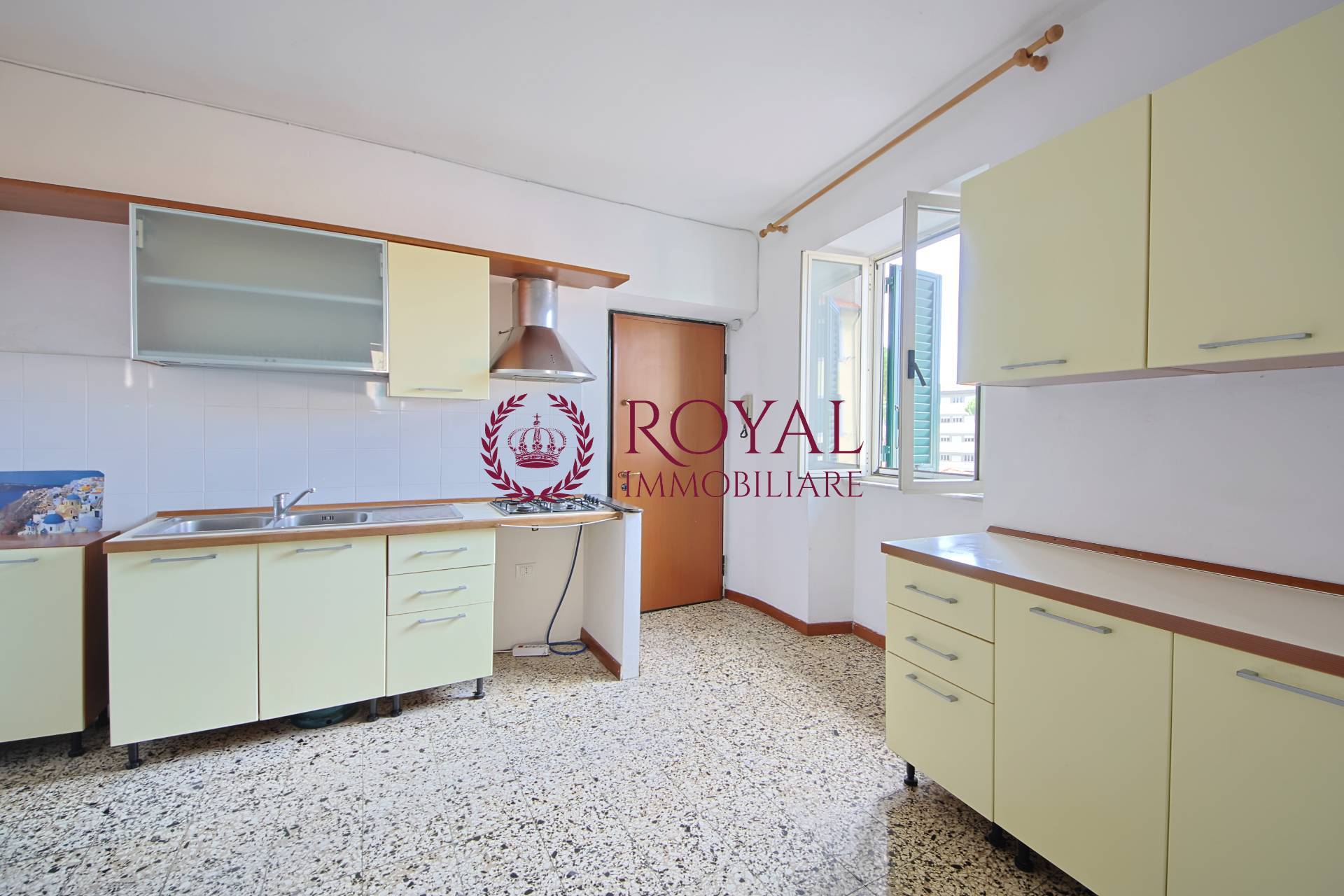 Appartamento in vendita a Livorno, Centro storico