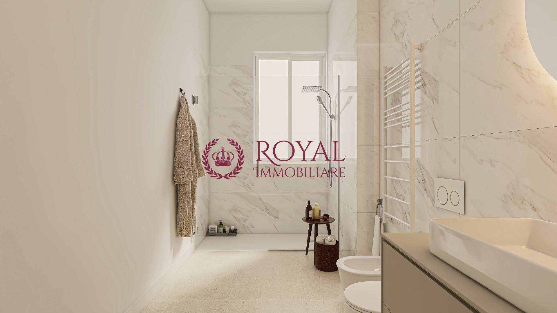 Appartamento in vendita a Livorno, Centro