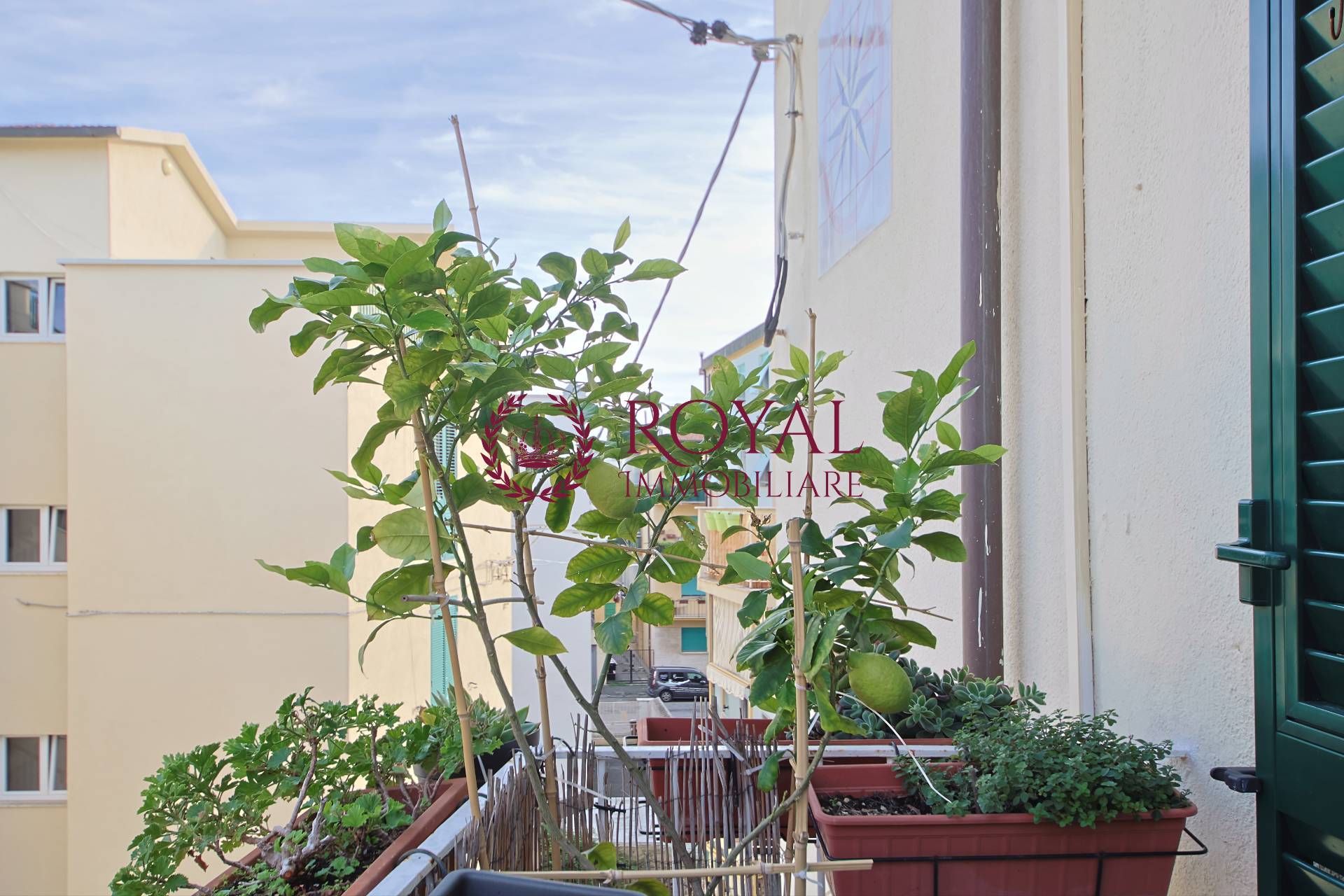 Appartamento in vendita a Livorno, Fabbricotti