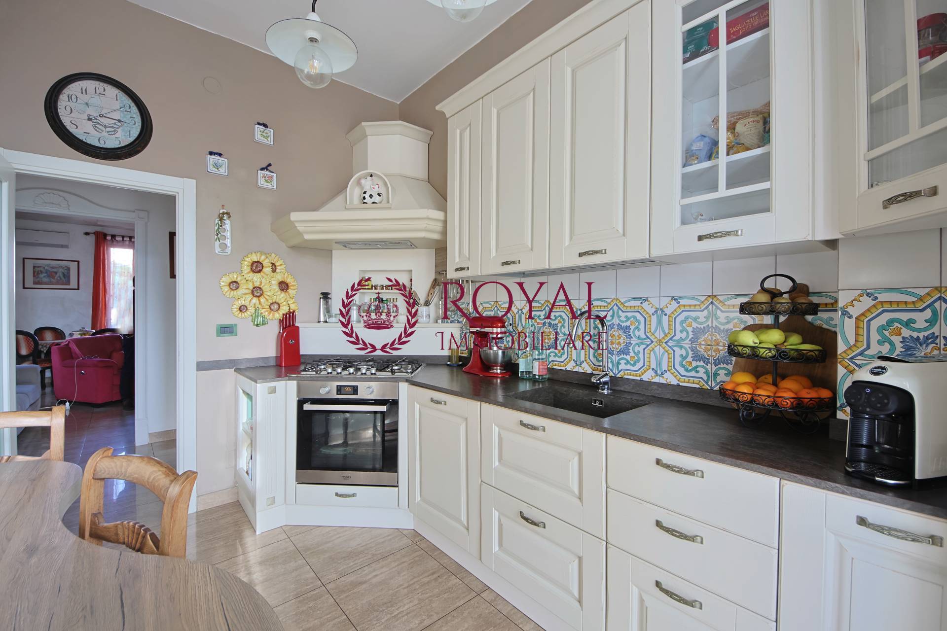 Appartamento in vendita a Livorno, Fabbricotti