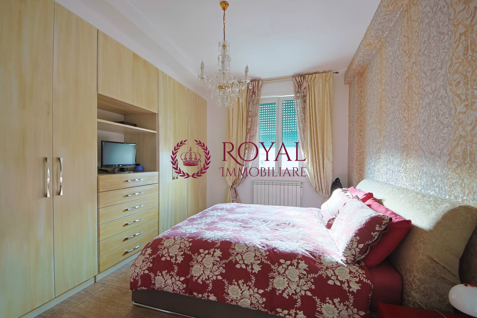 Appartamento in vendita a Livorno, Fabbricotti