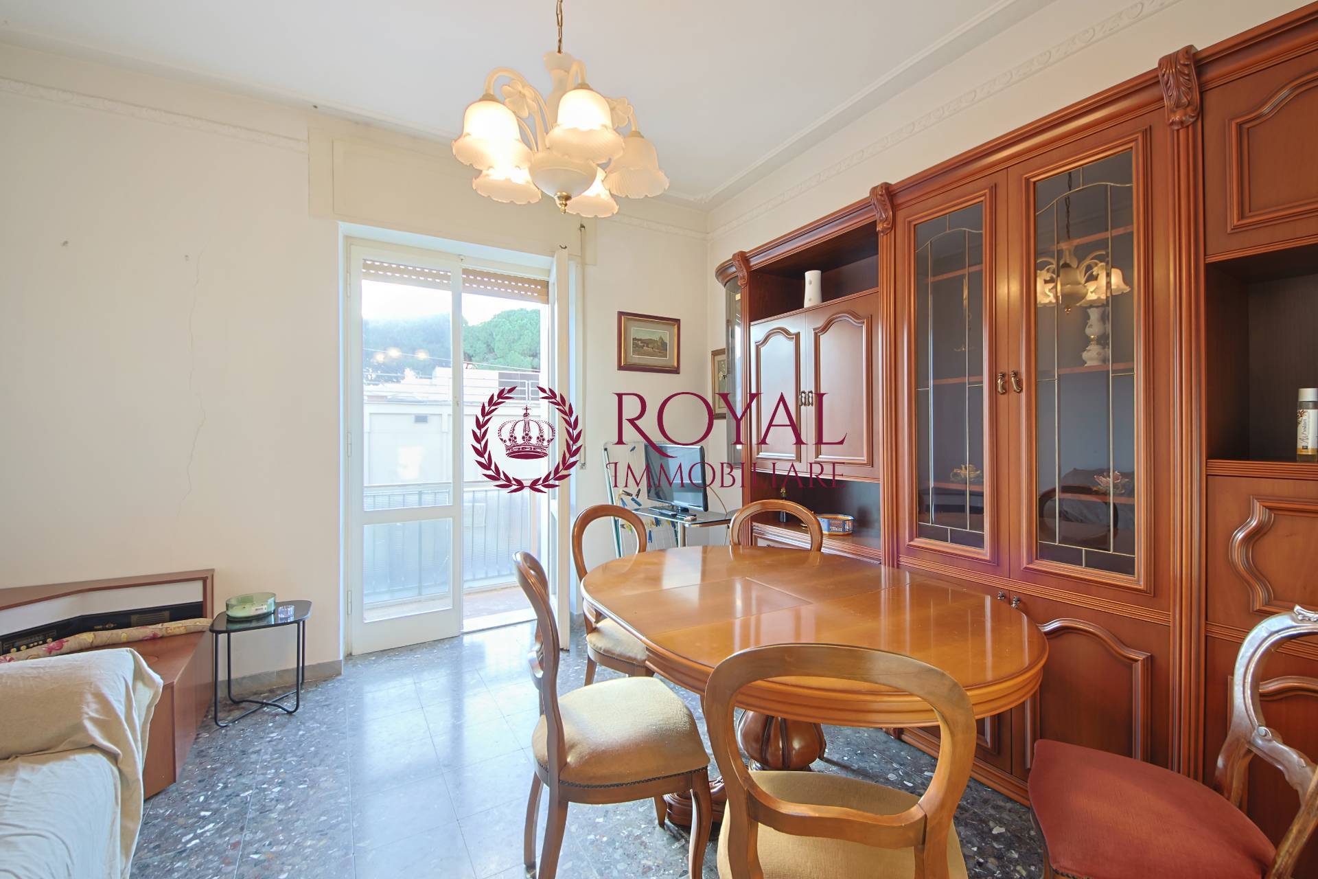 Appartamento in vendita a Livorno, Coteto