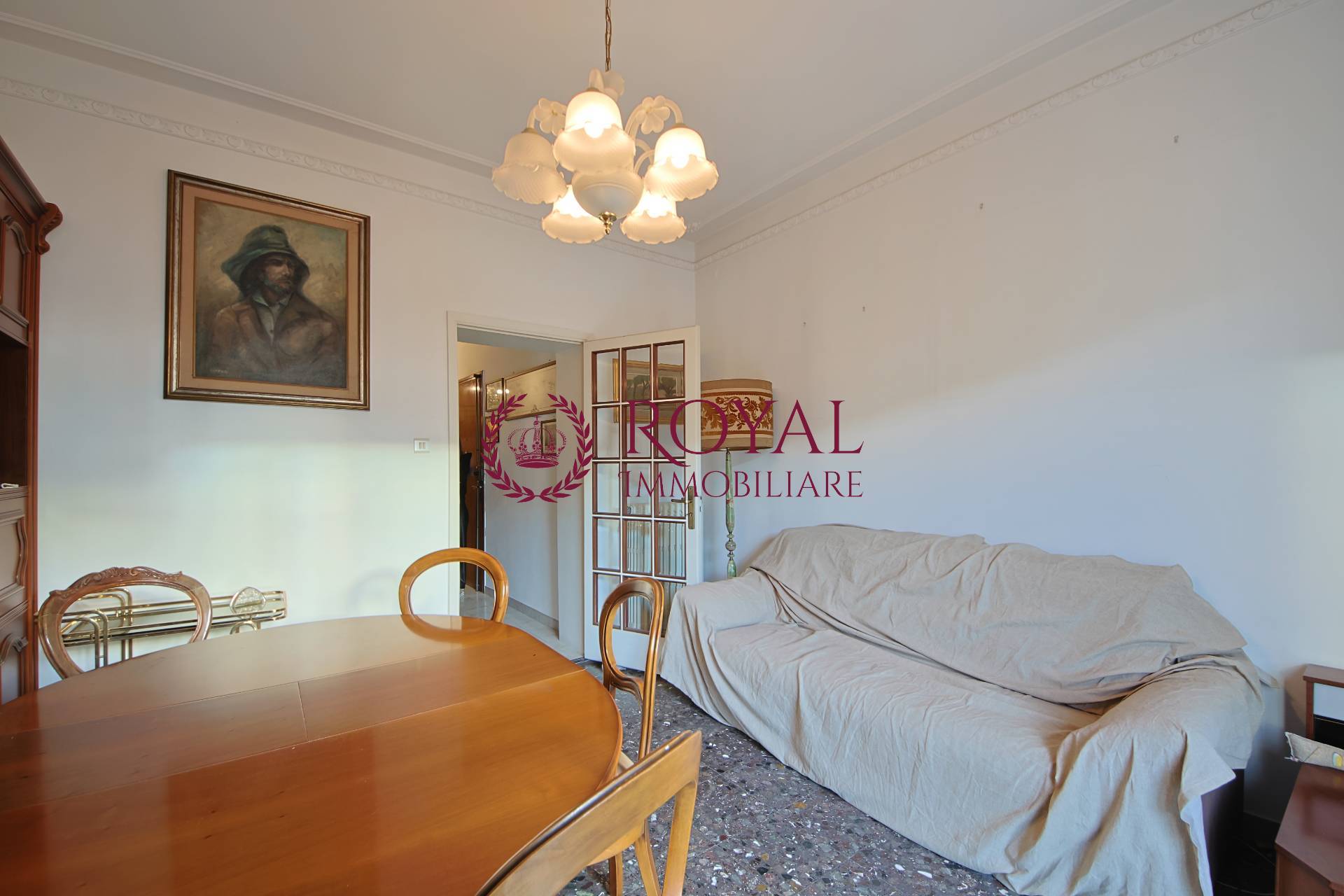 Appartamento in vendita a Livorno, Coteto