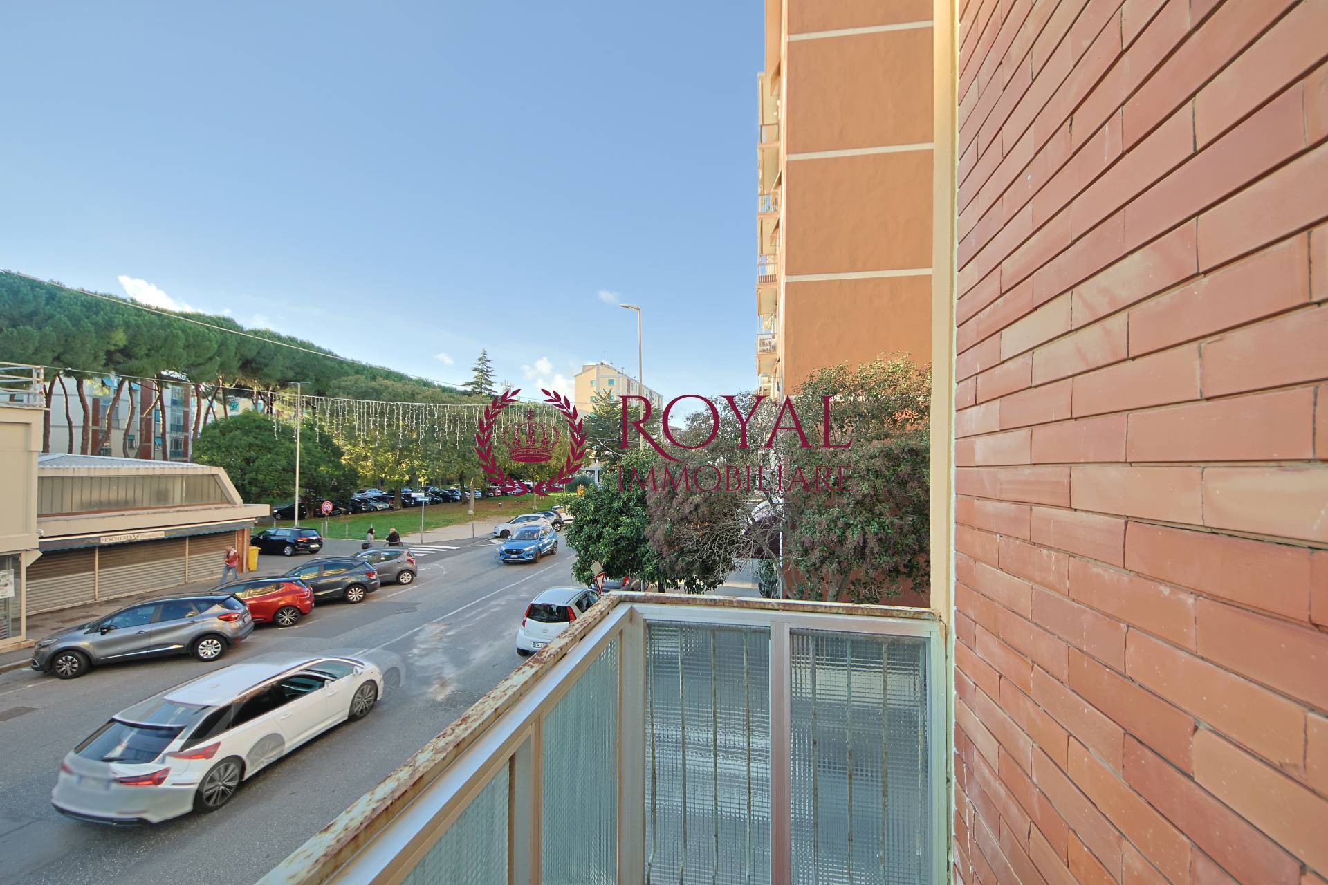 Appartamento in vendita a Livorno, Coteto