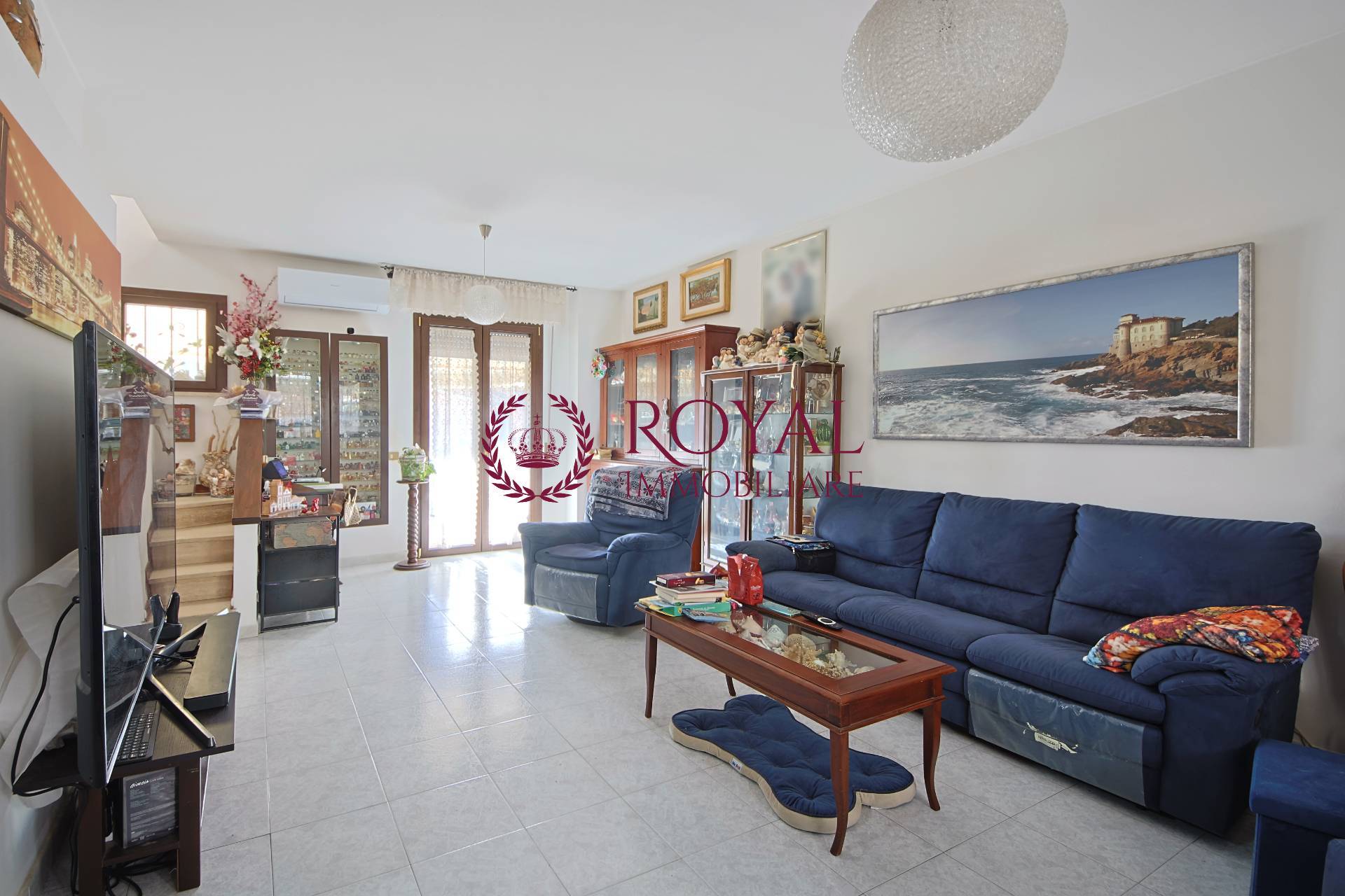 Villa a schiera in vendita a Rosignano Marittimo