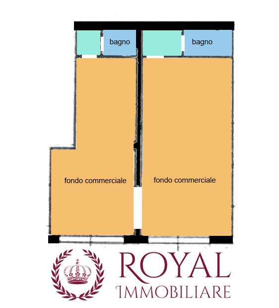 Locale commerciale in affitto a Livorno, SORGENTI