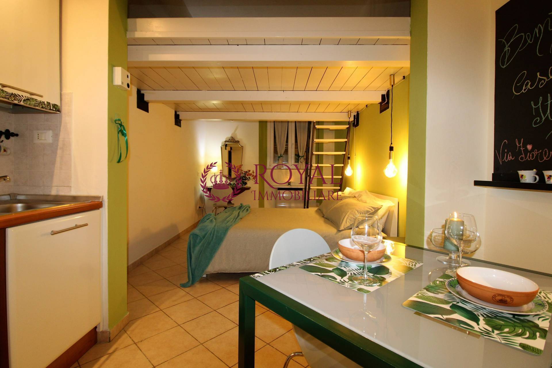 Appartamento in affitto a Livorno, Cavour