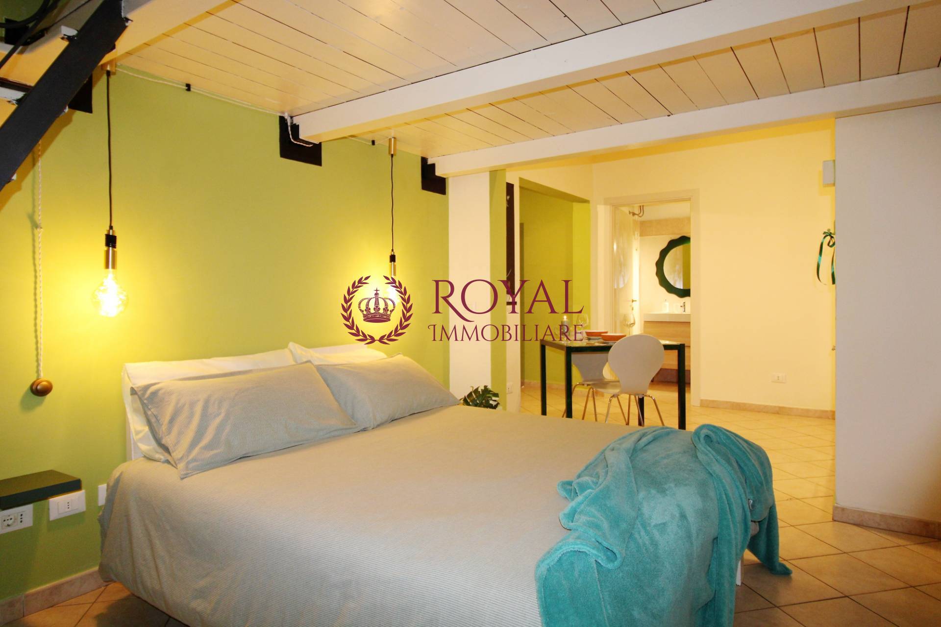 Appartamento in affitto a Livorno, Cavour