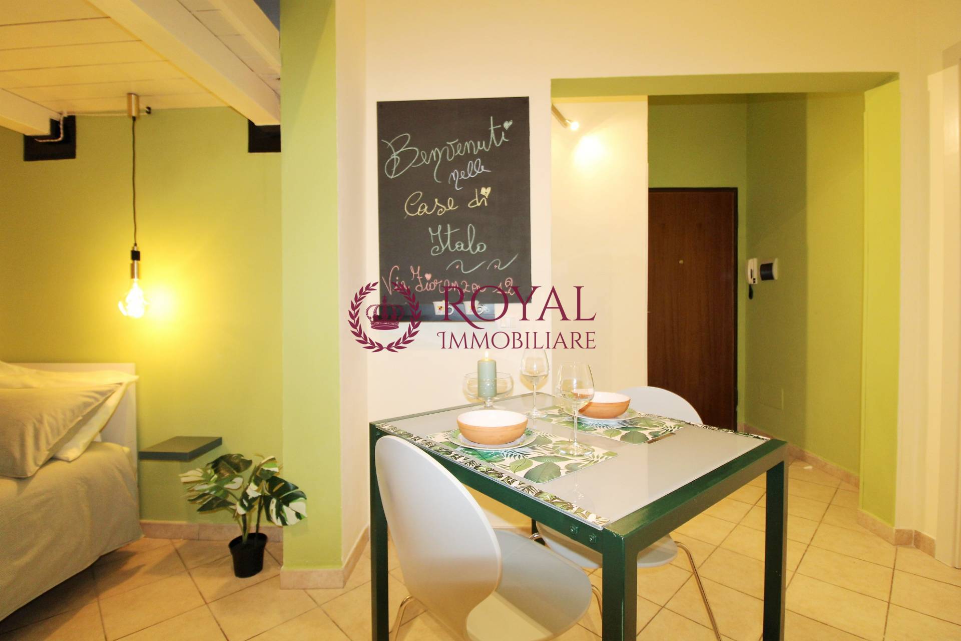 Appartamento in affitto a Livorno, Cavour