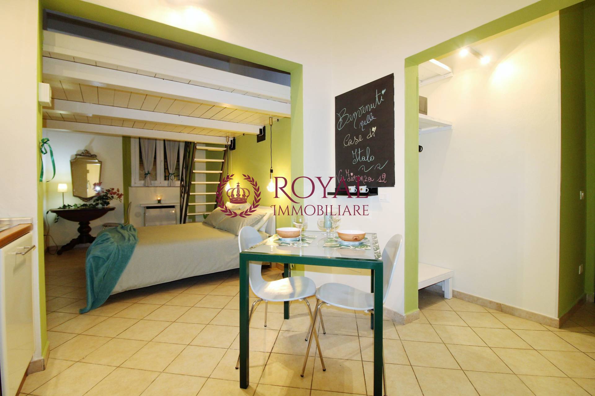 Appartamento in affitto a Livorno, Cavour