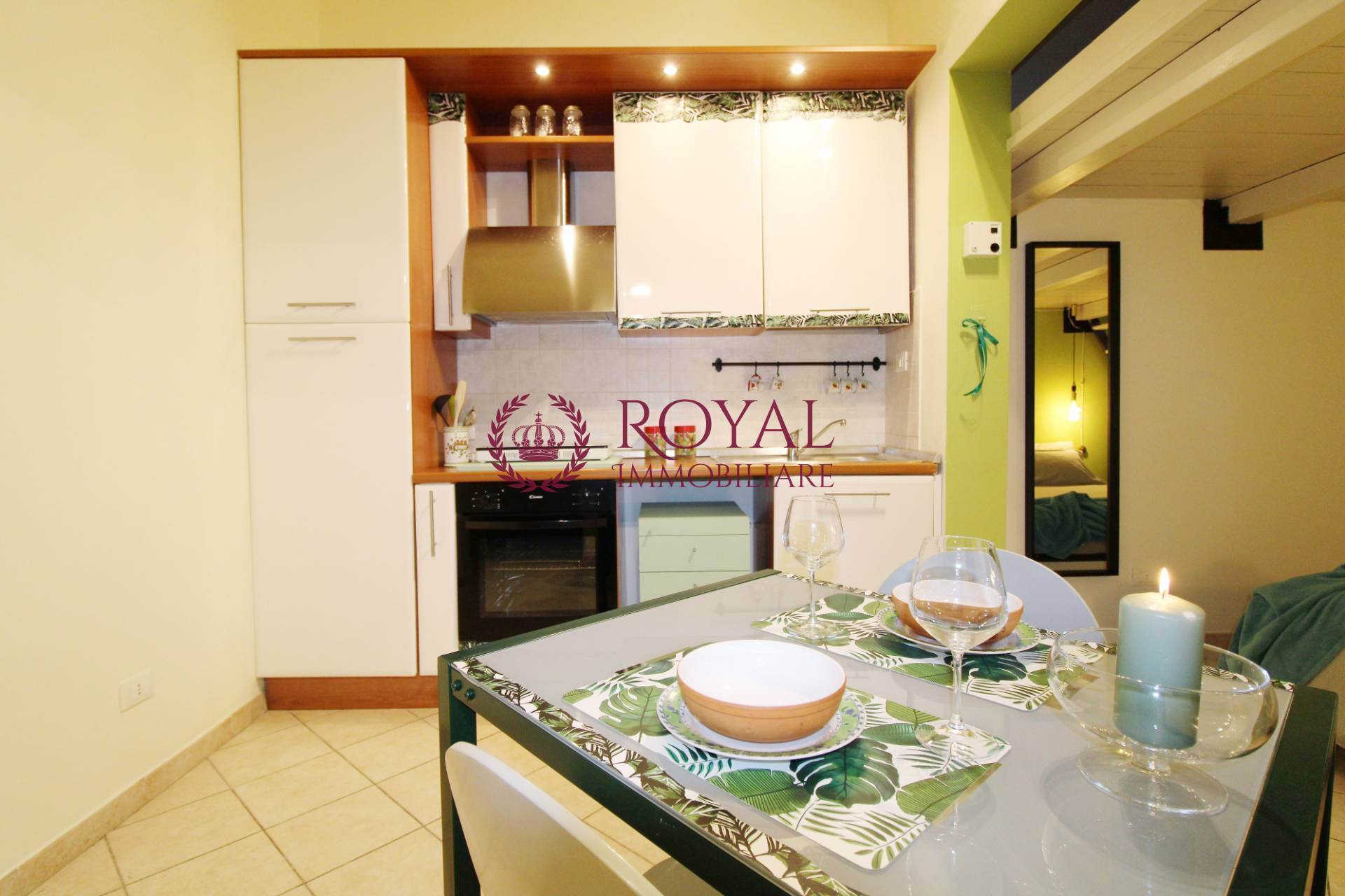 Appartamento in affitto a Livorno, Cavour