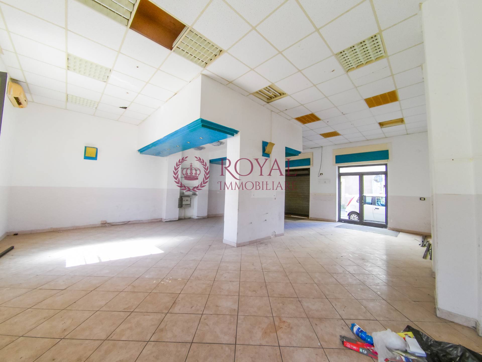 Locale commerciale in affitto a Livorno, Garibaldi