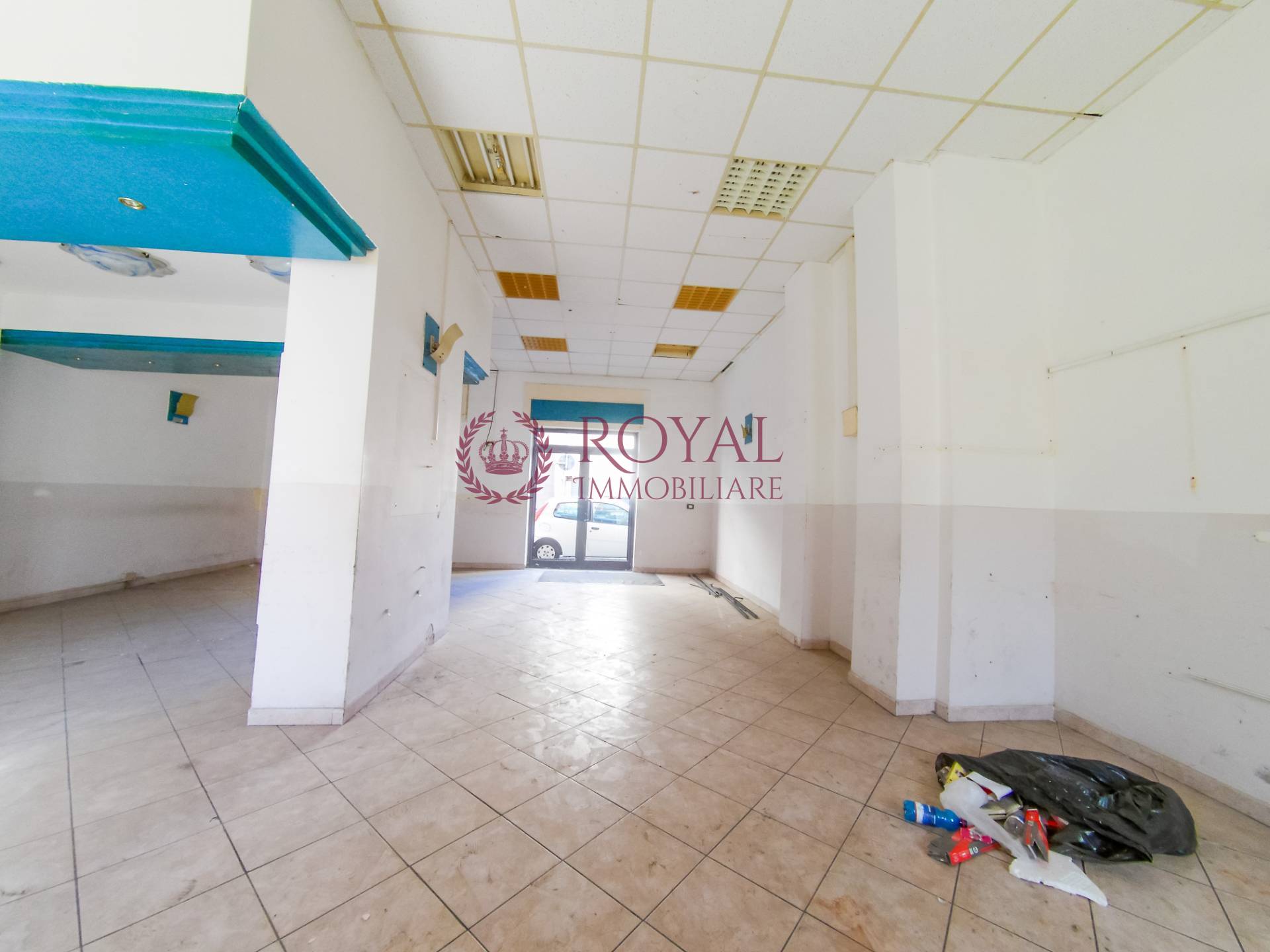 Locale commerciale in affitto a Livorno, Garibaldi