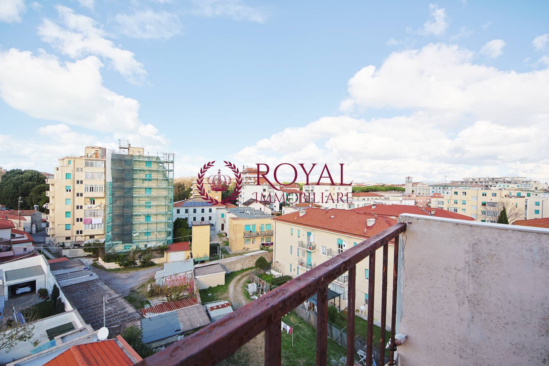 Appartamento in vendita a Livorno, Fabbricotti