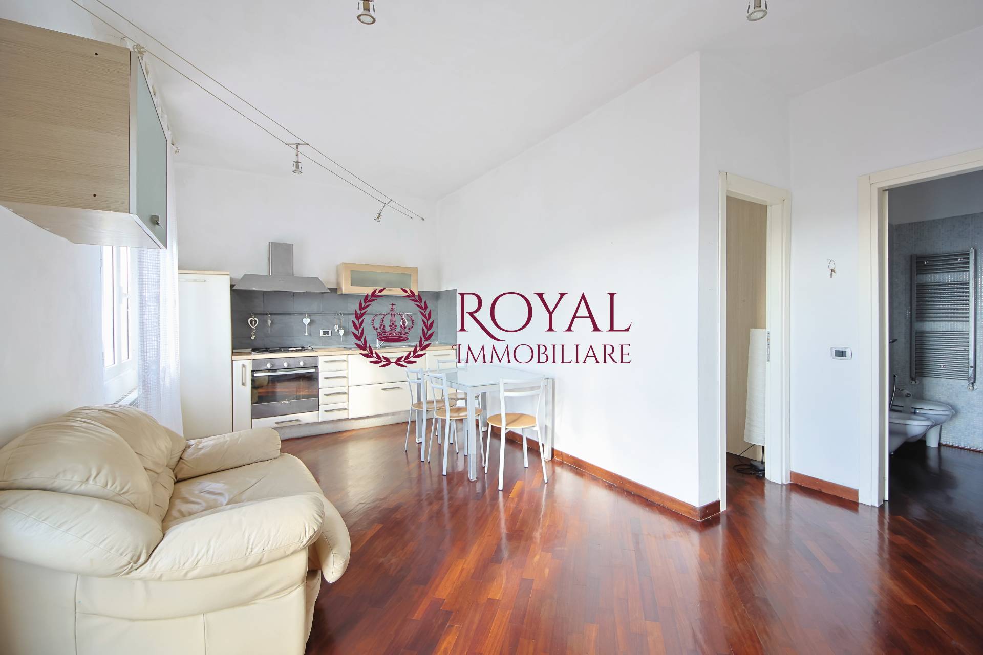 Appartamento in vendita a Livorno, Fabbricotti