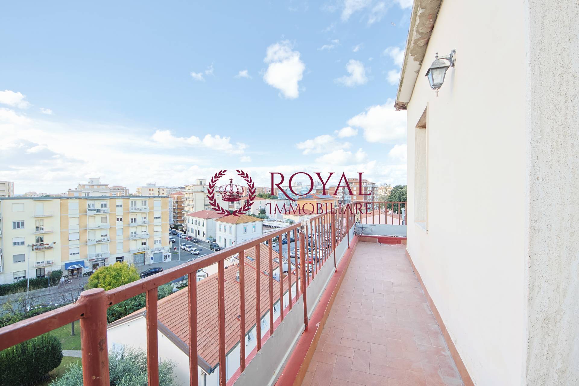 Appartamento in vendita a Livorno, Fabbricotti