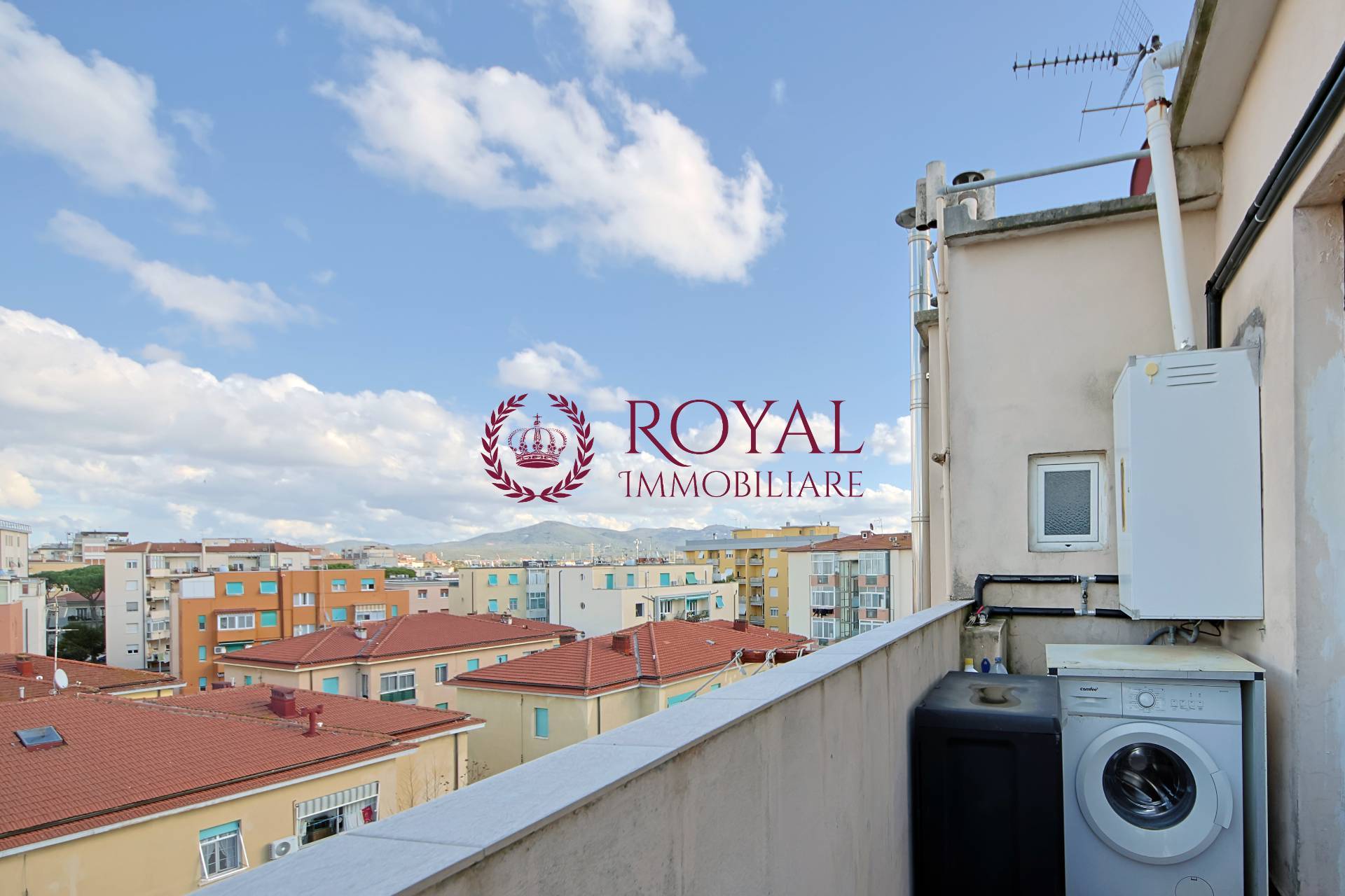 Appartamento in vendita a Livorno, Fabbricotti