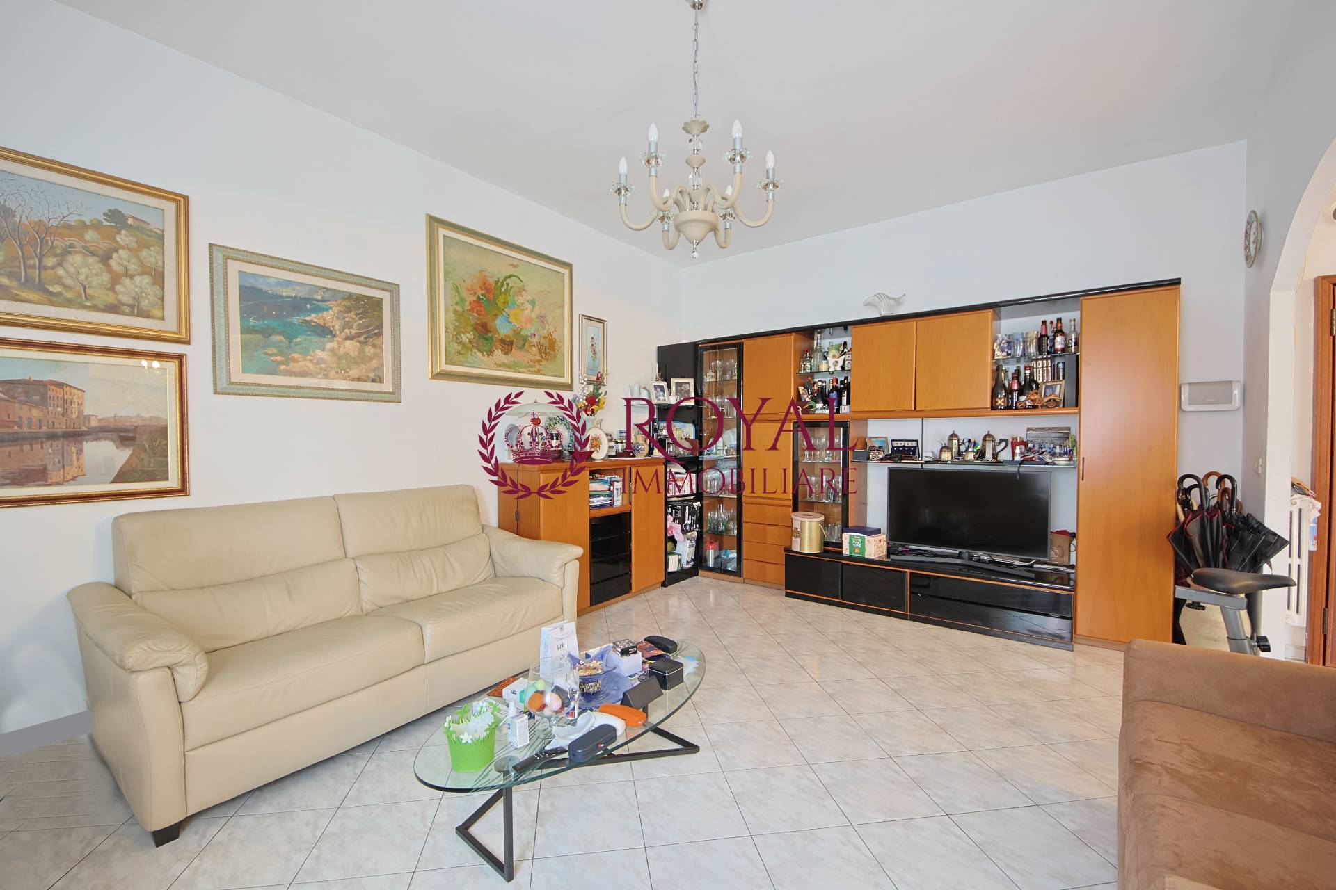 Appartamento in vendita a Livorno, Fabbricotti