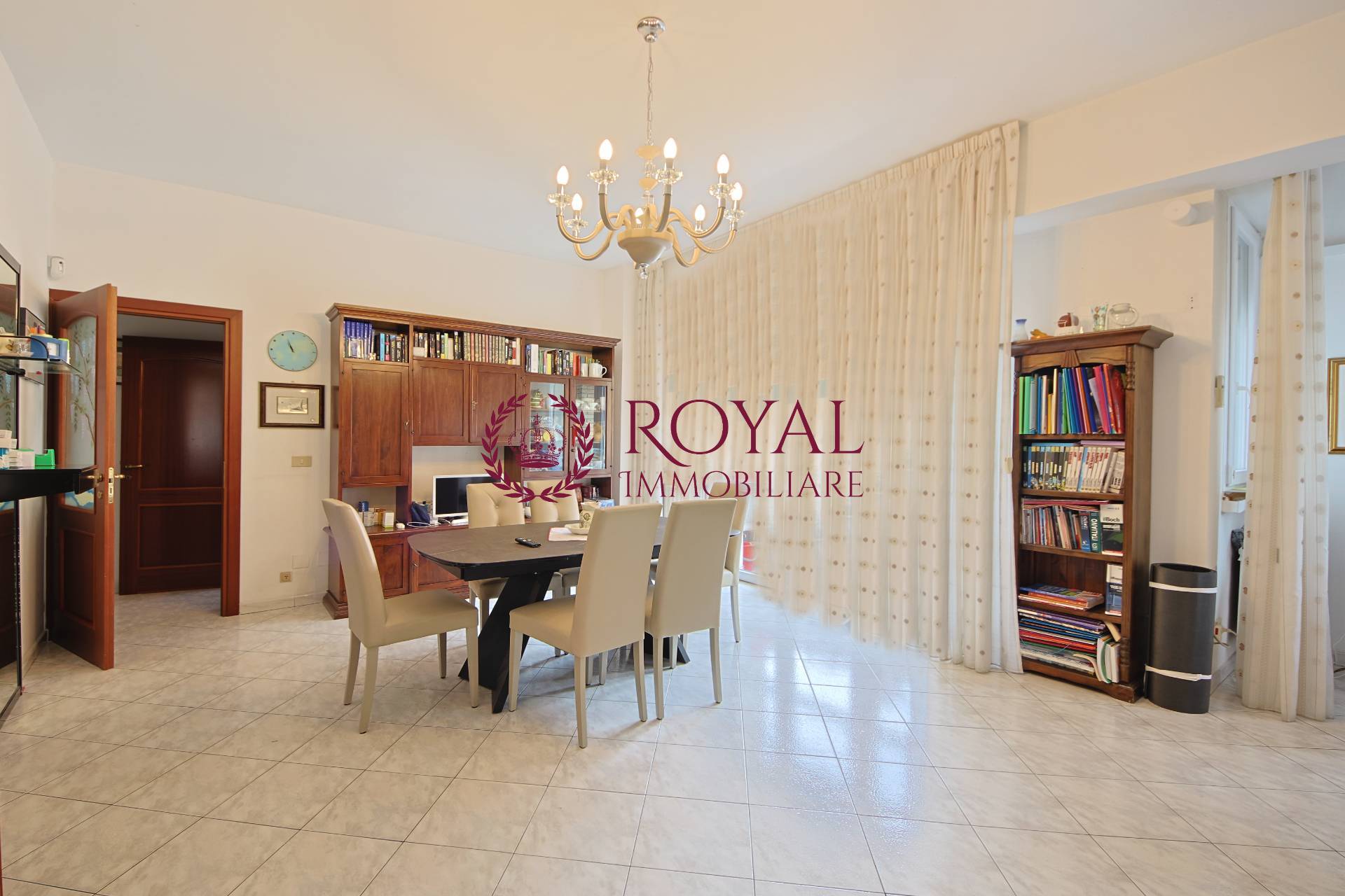 Appartamento in vendita a Livorno, Fabbricotti