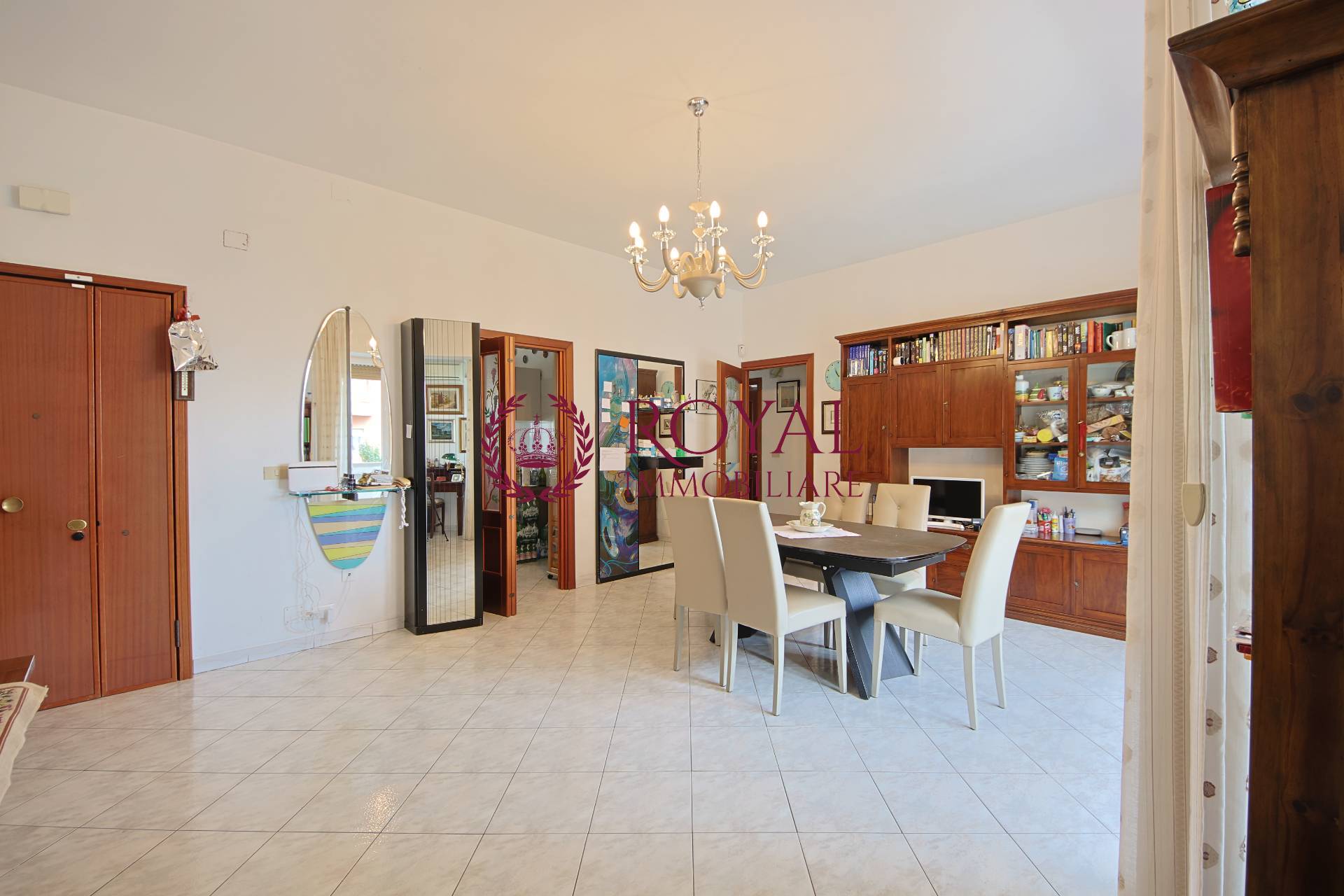 Appartamento in vendita a Livorno, Fabbricotti