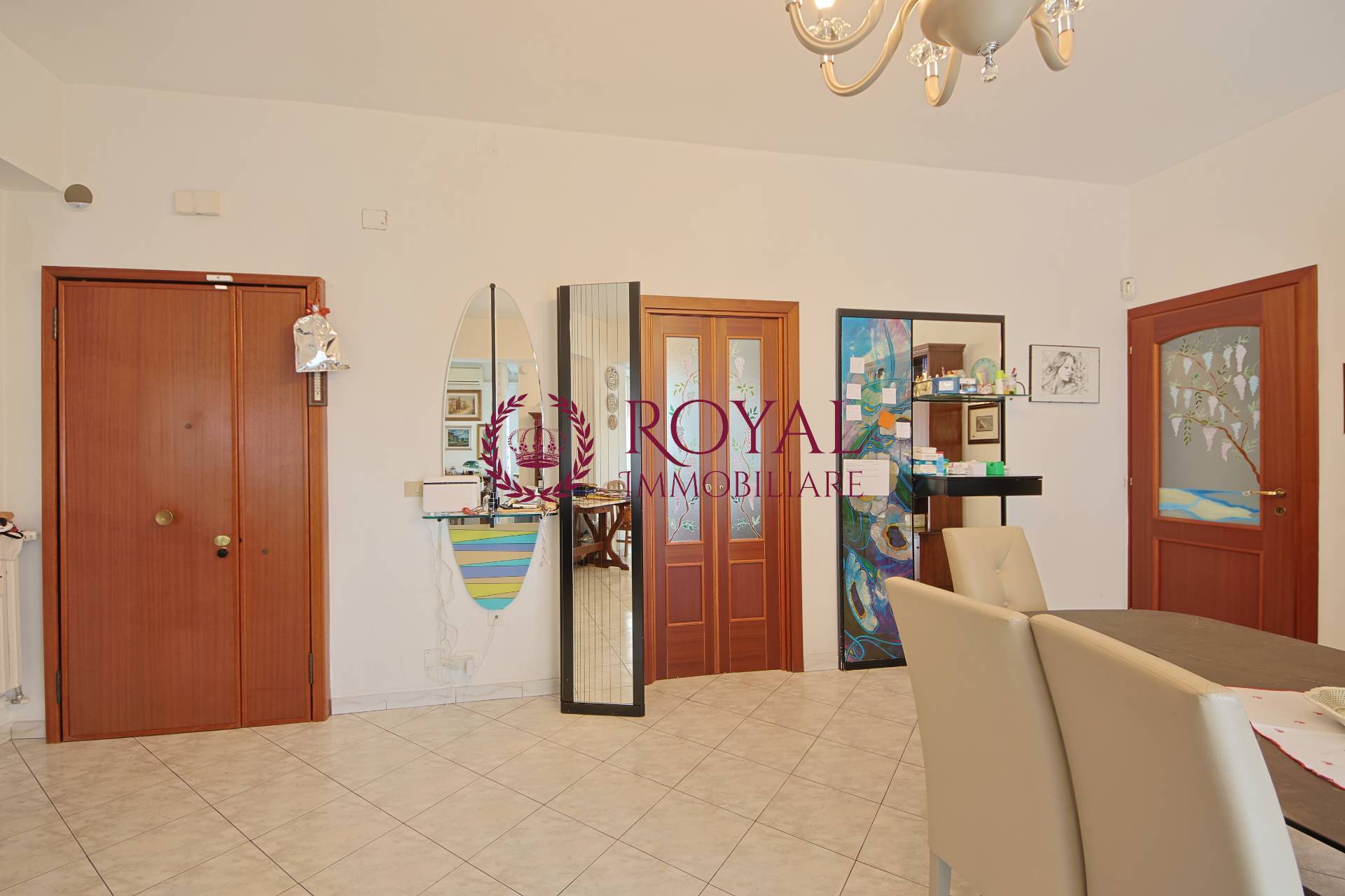 Appartamento in vendita a Livorno, Fabbricotti