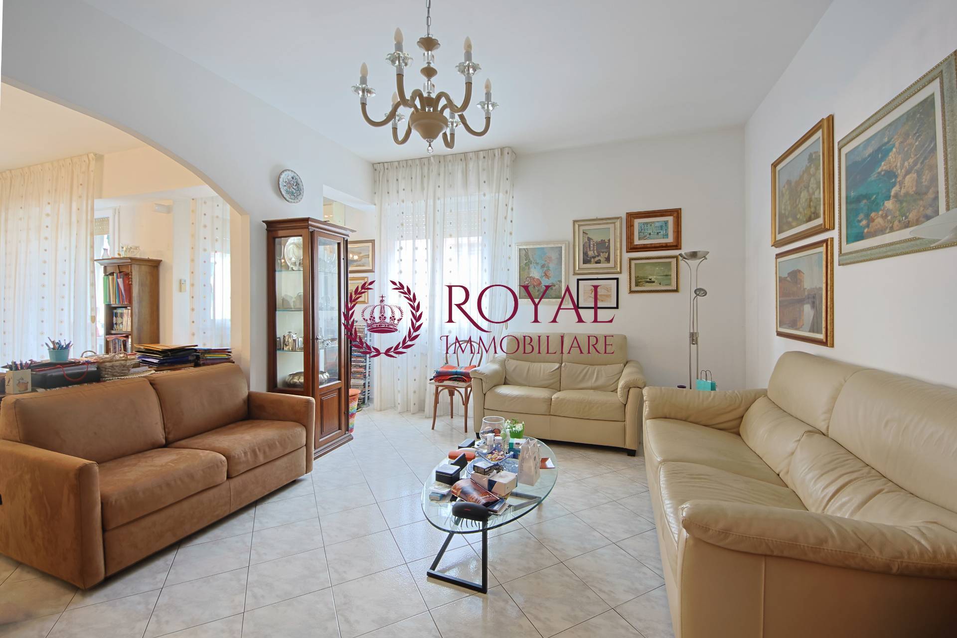 Appartamento in vendita a Livorno, Fabbricotti