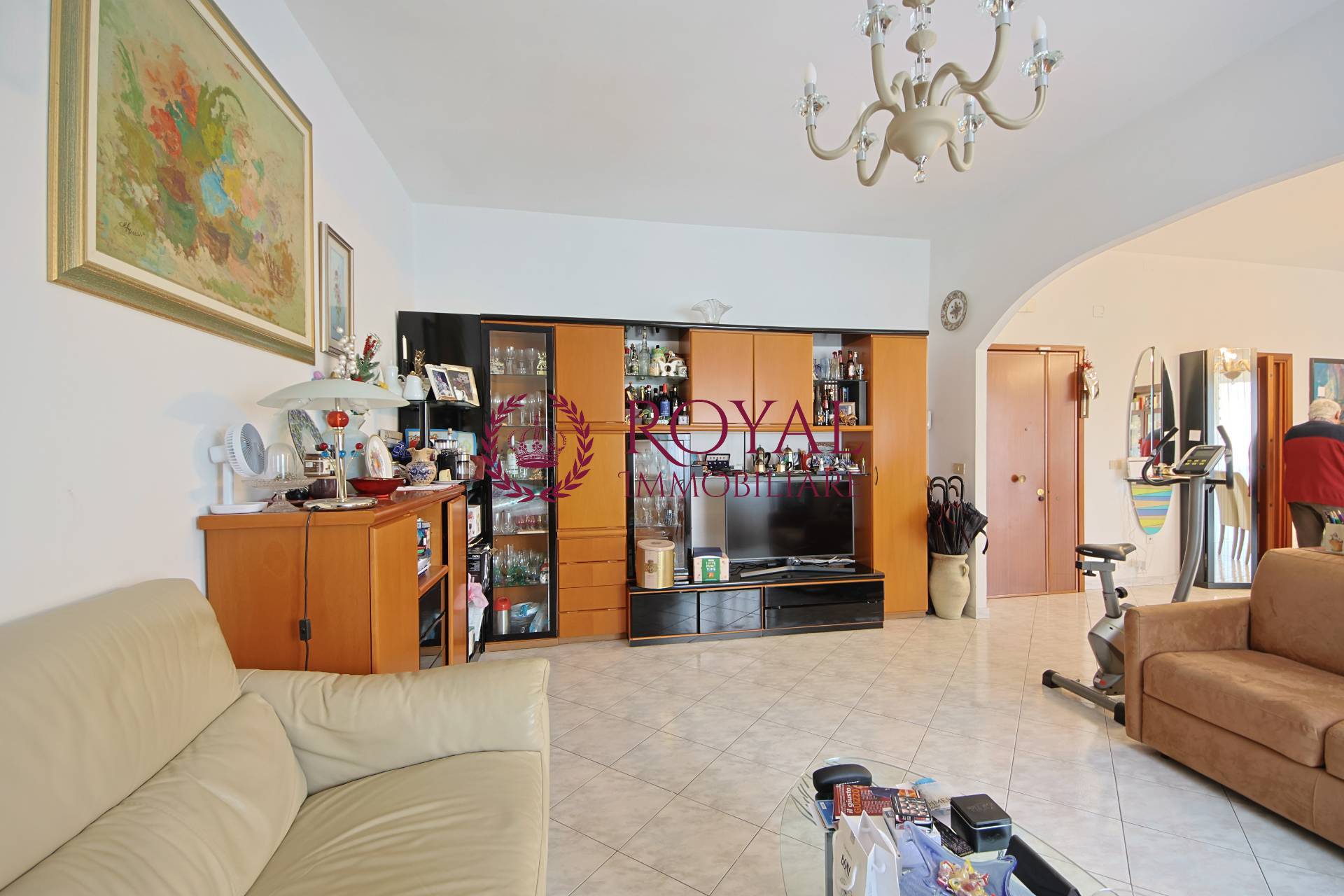 Appartamento in vendita a Livorno, Fabbricotti