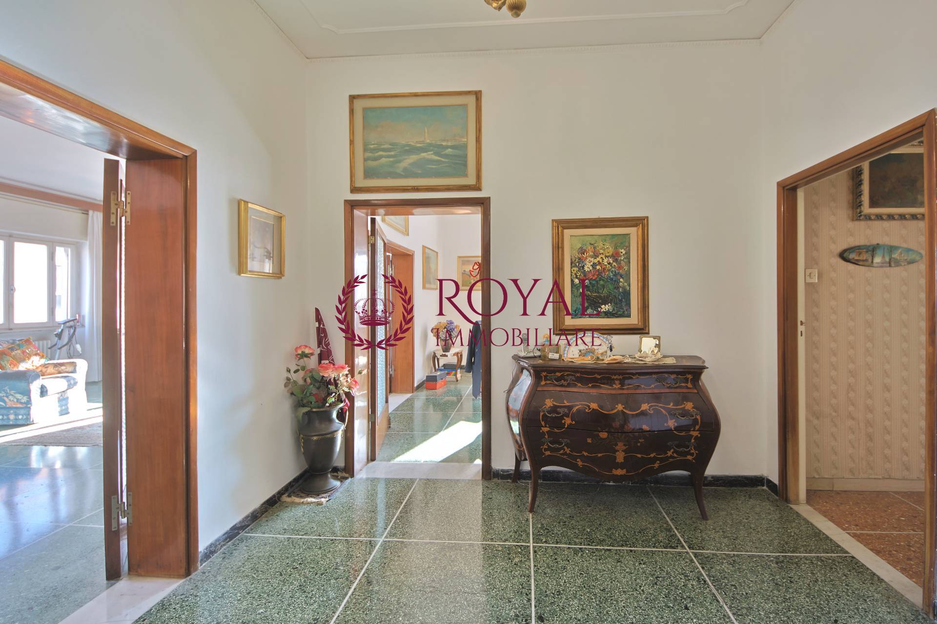 Appartamento in vendita a Livorno, Fabbricotti