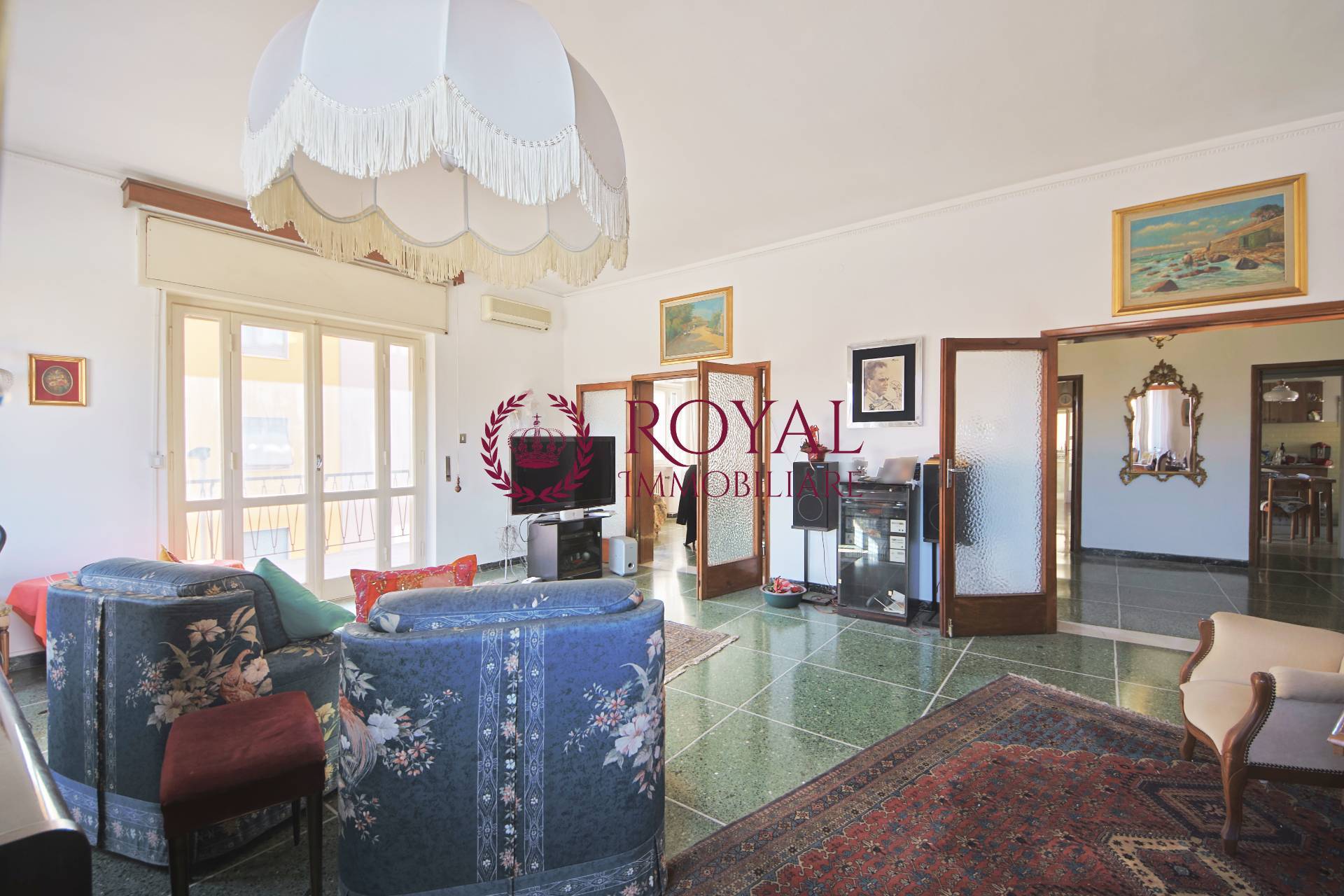 Appartamento in vendita a Livorno, Fabbricotti