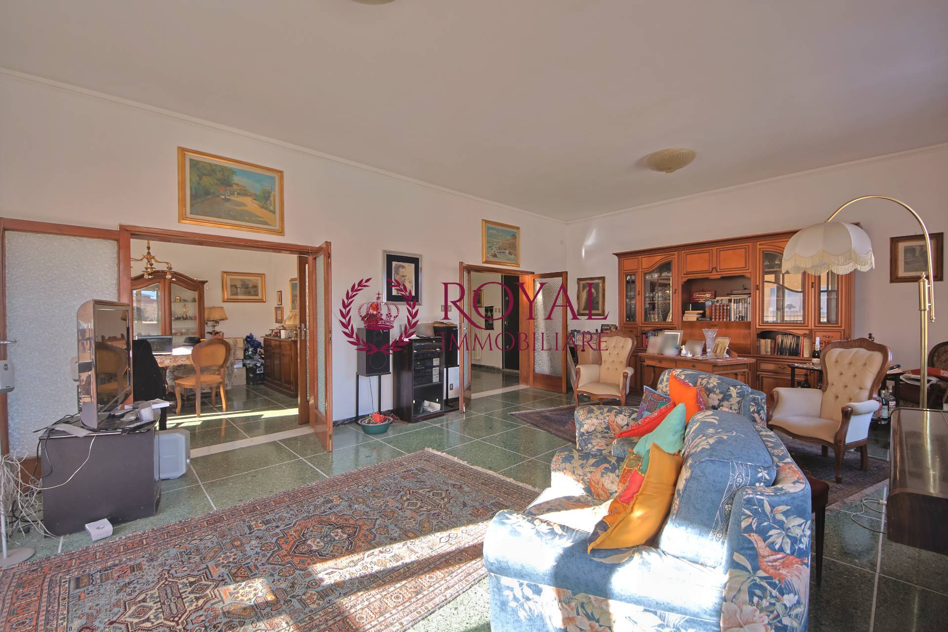 Appartamento in vendita a Livorno, Fabbricotti