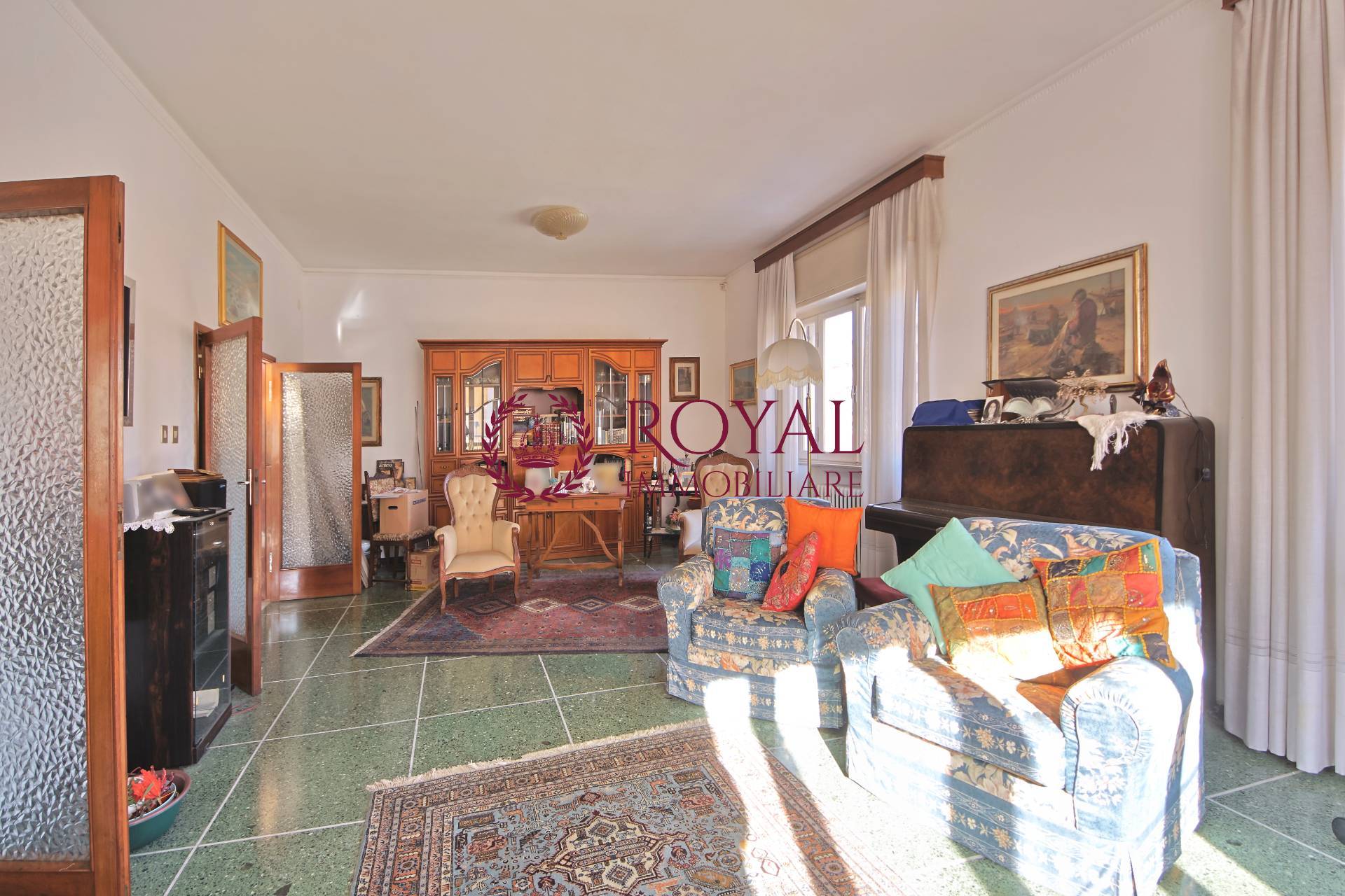 Appartamento in vendita a Livorno, Fabbricotti