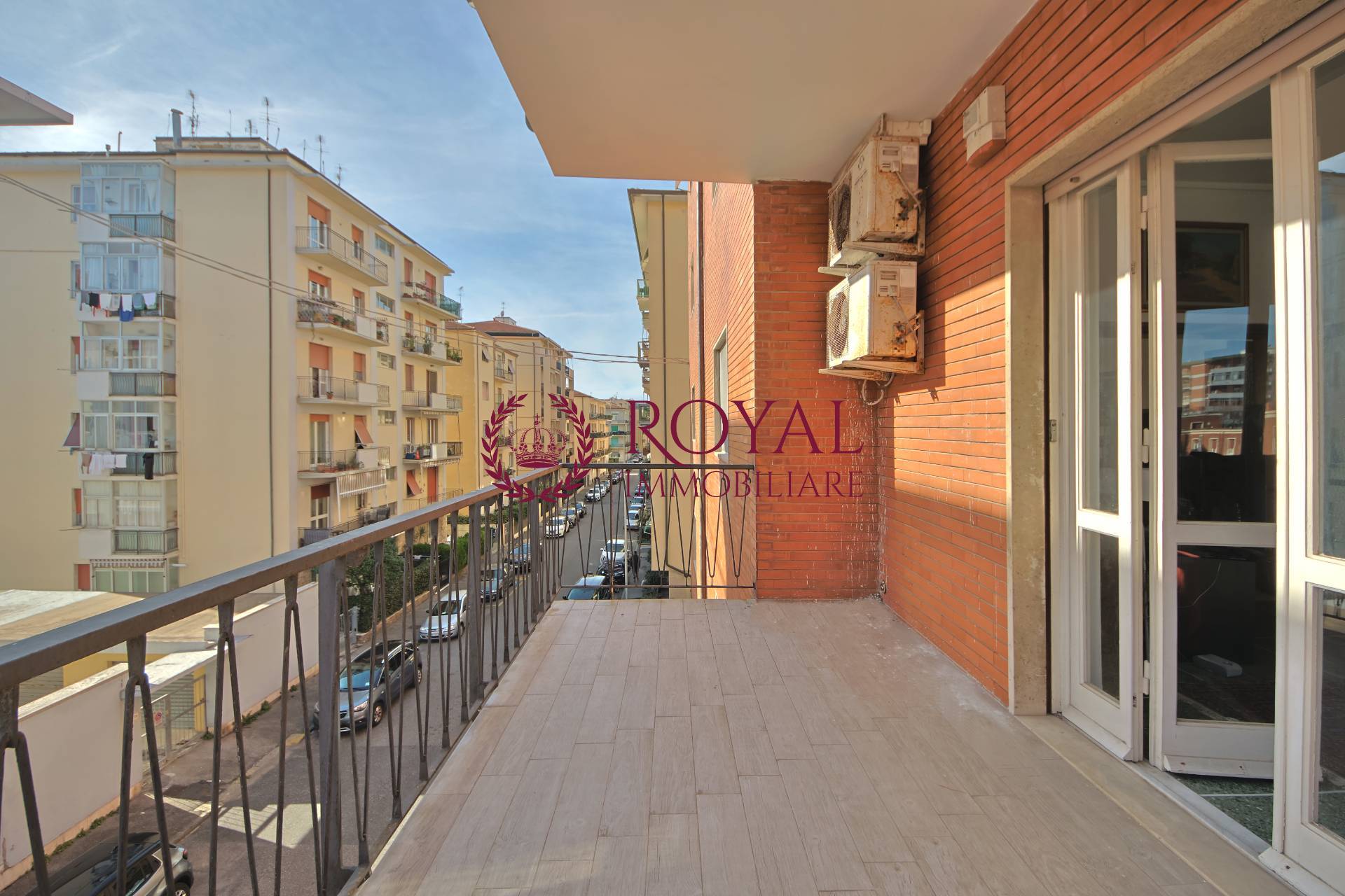 Appartamento in vendita a Livorno, Fabbricotti