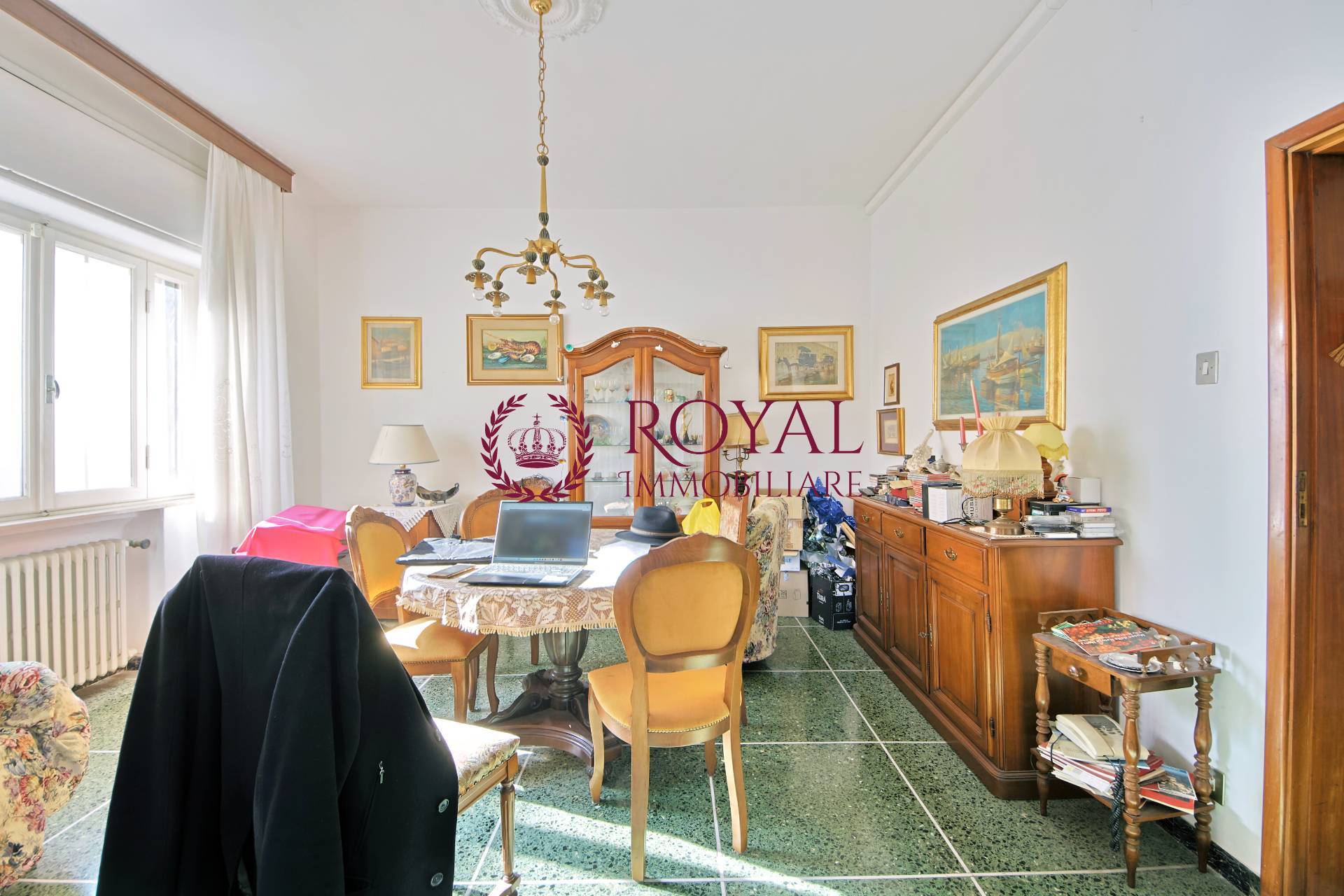 Appartamento in vendita a Livorno, Fabbricotti