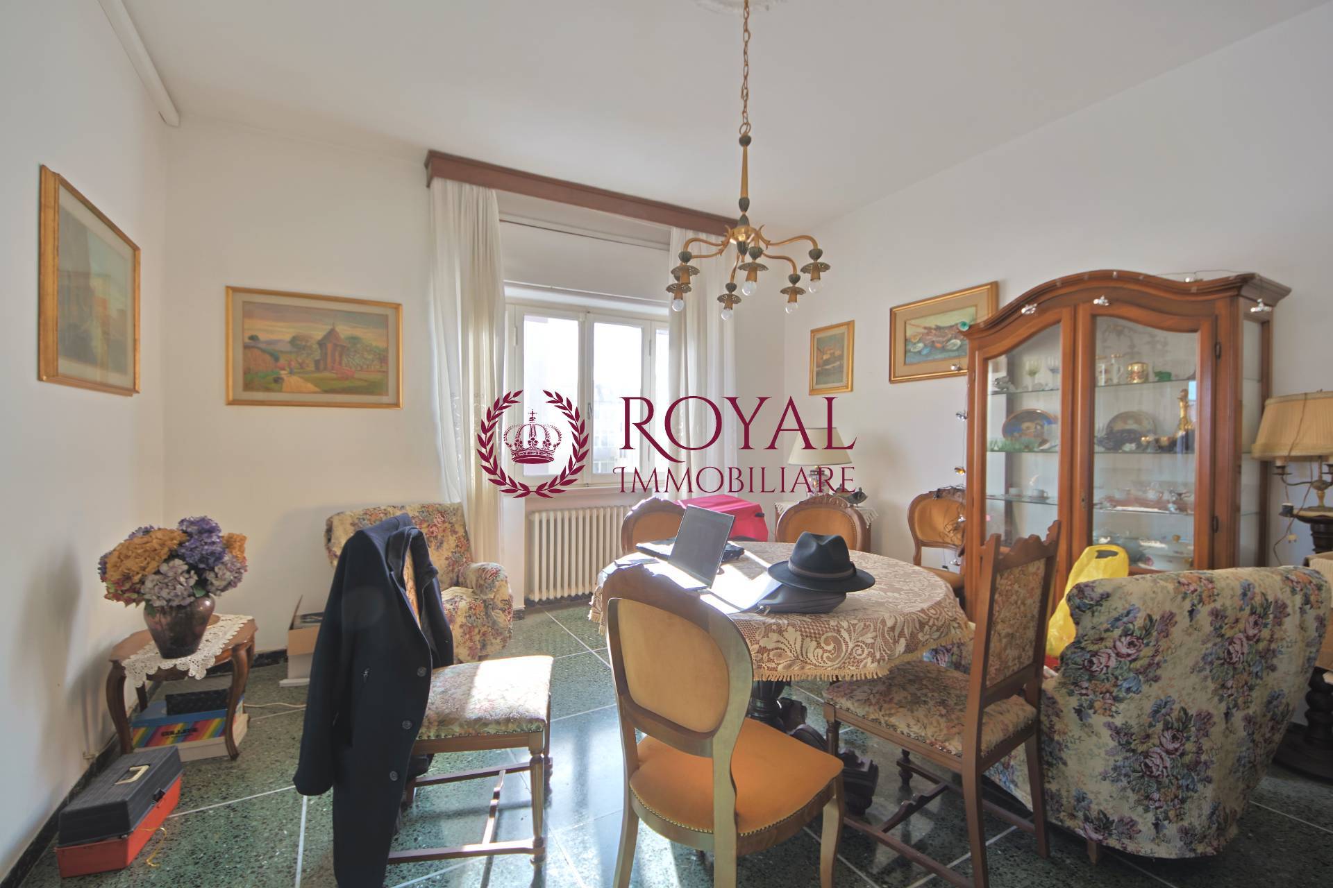 Appartamento in vendita a Livorno, Fabbricotti