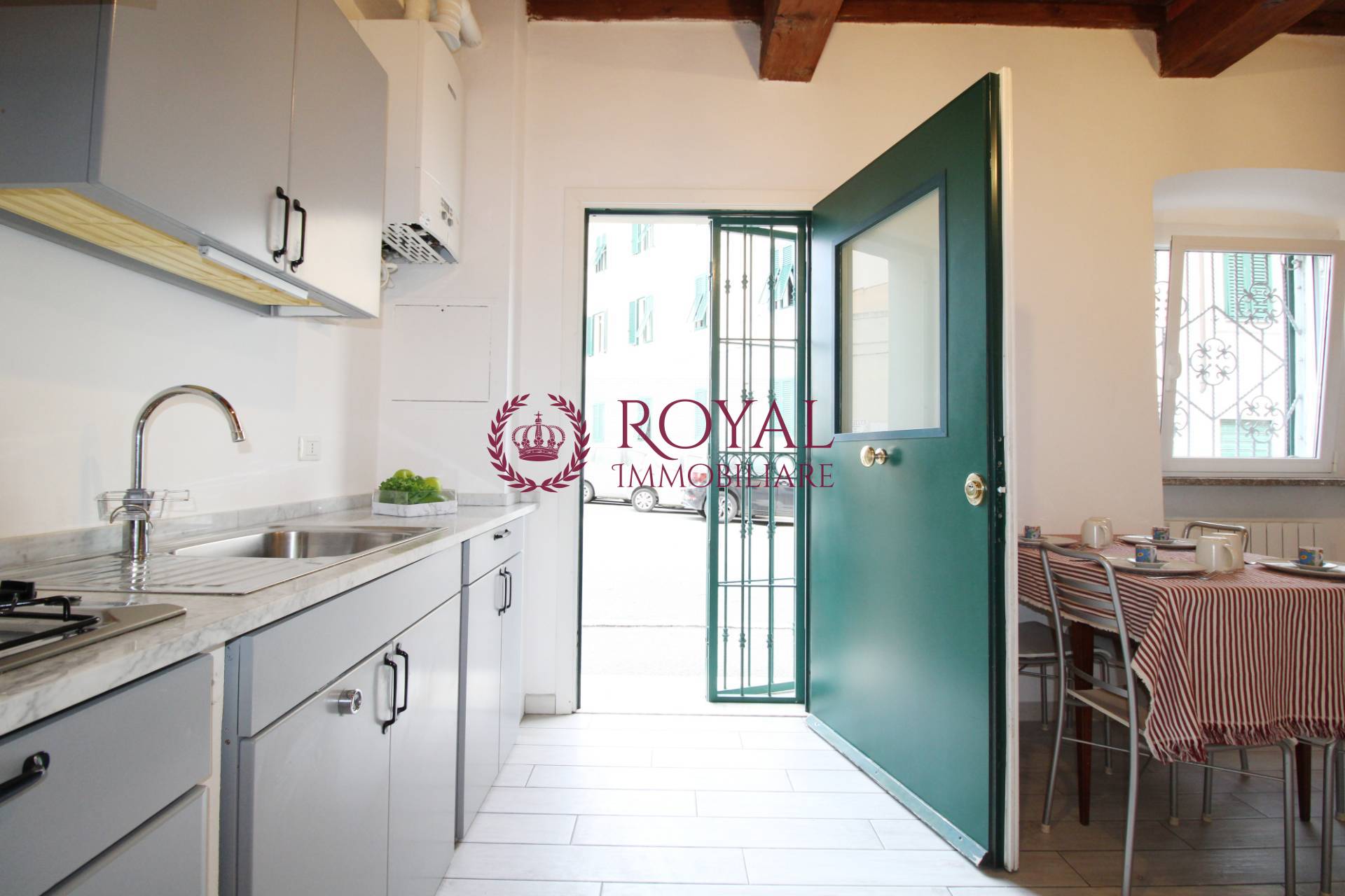 Bilocale in affitto a Livorno, Centro