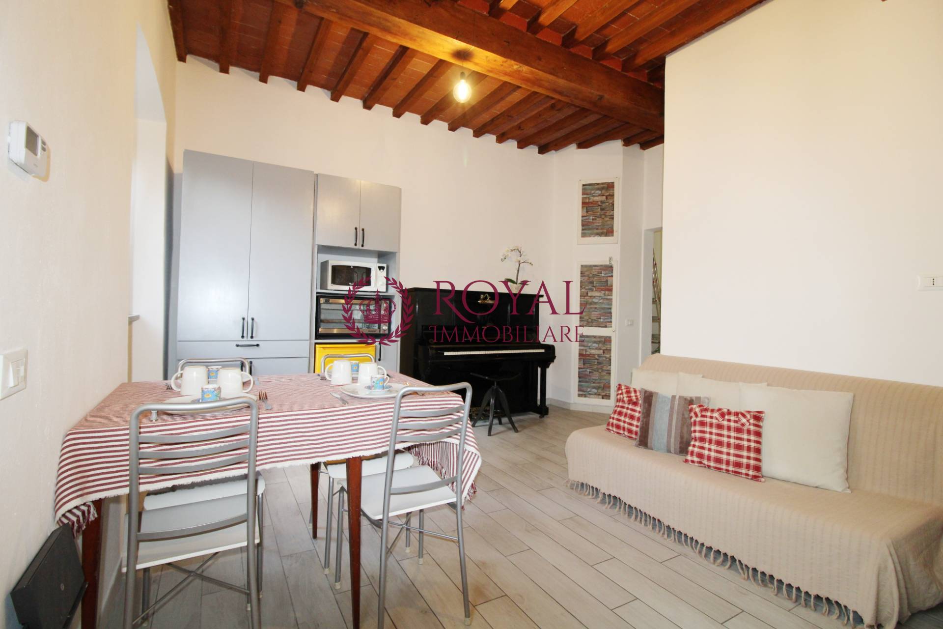 Bilocale in affitto a Livorno, Centro