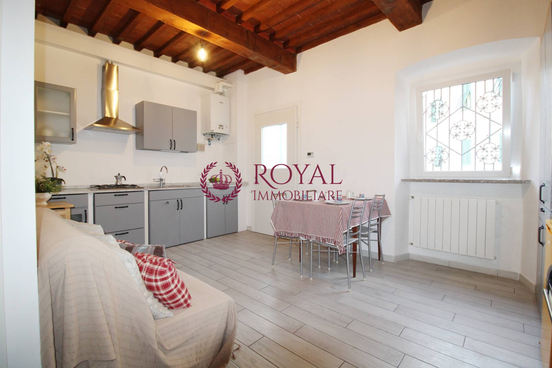 Bilocale in affitto a Livorno, Centro