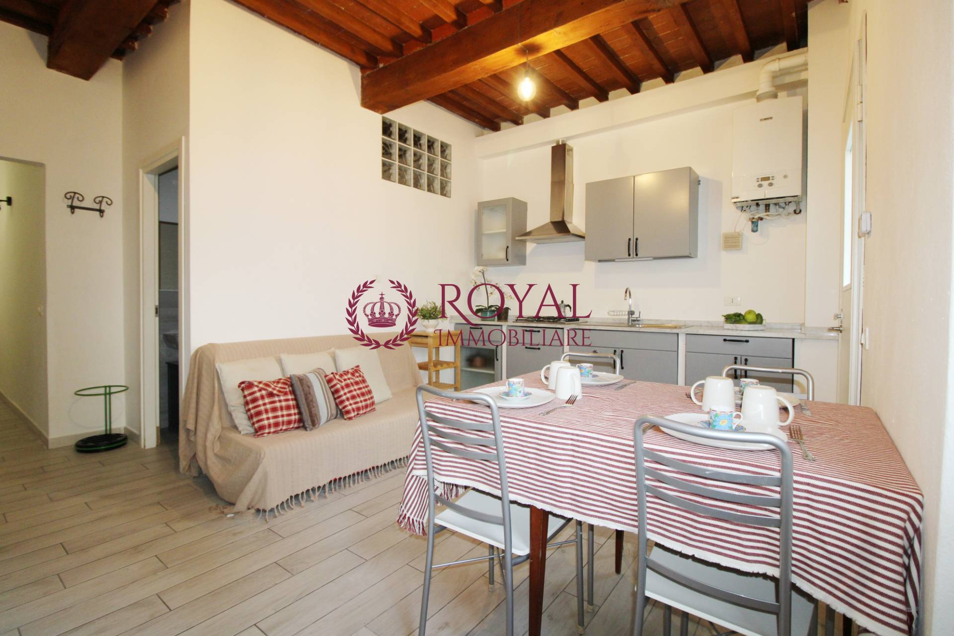 Bilocale in affitto a Livorno, Centro