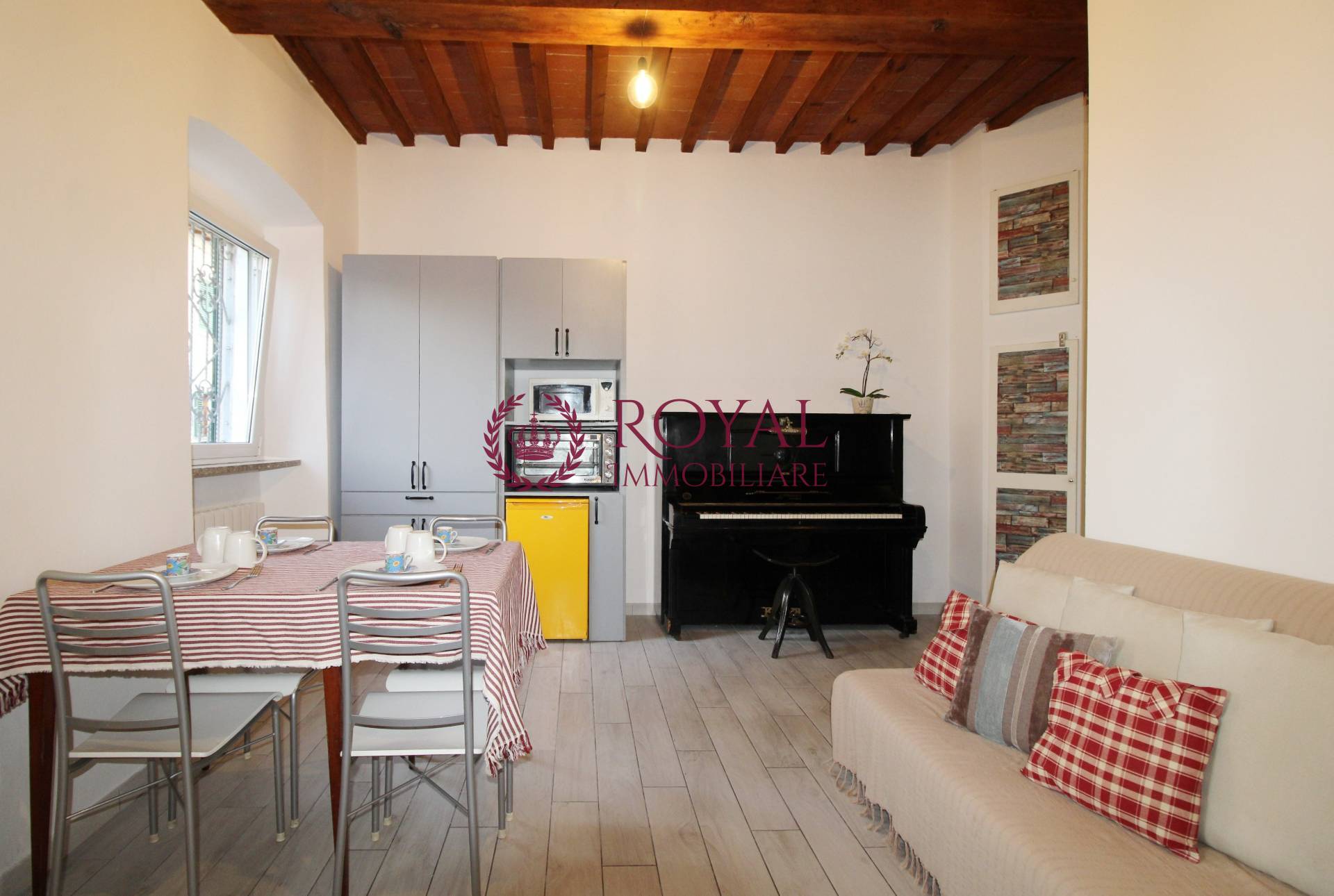 Bilocale in affitto a Livorno, Centro