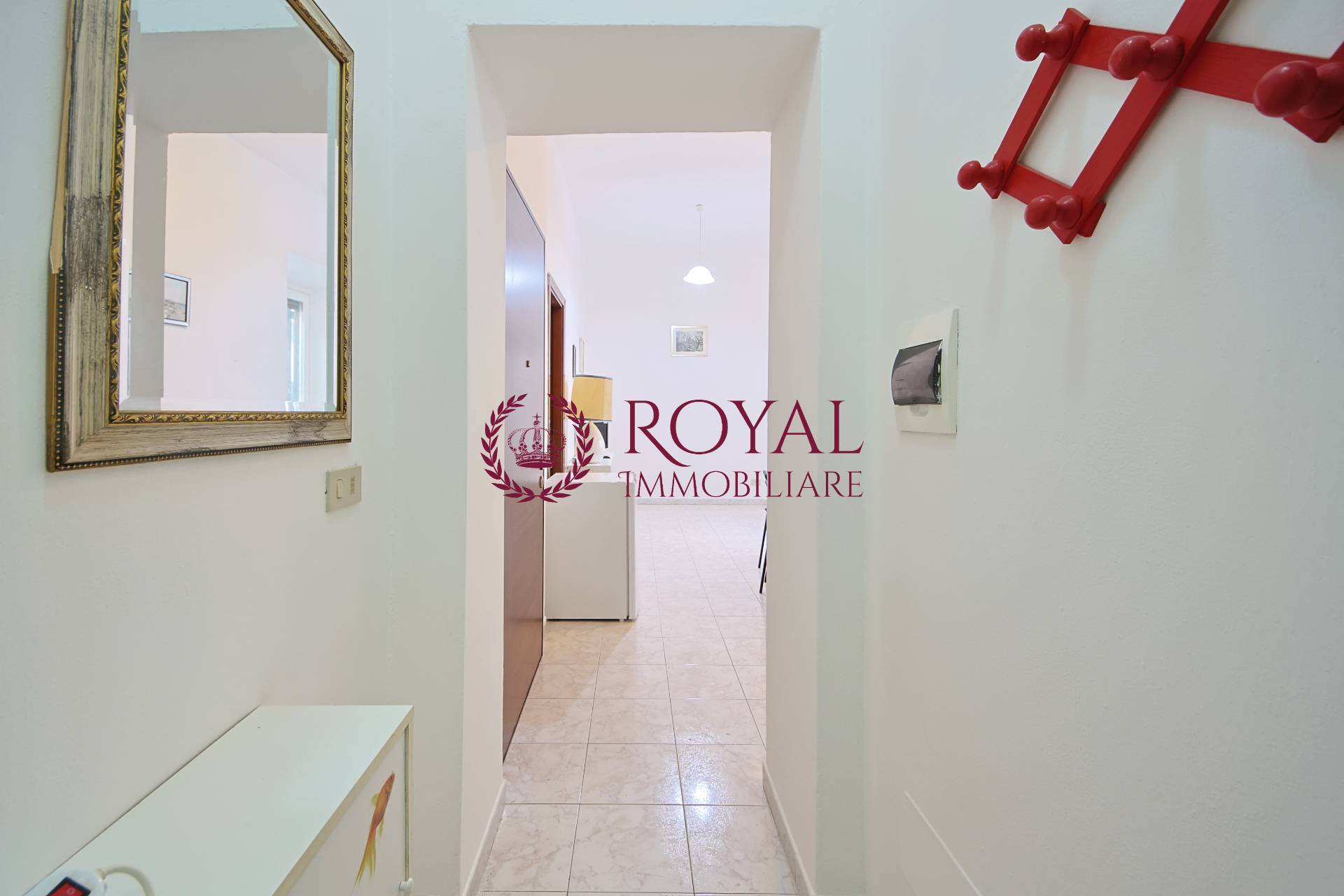 Bilocale in affitto a Livorno, Centro